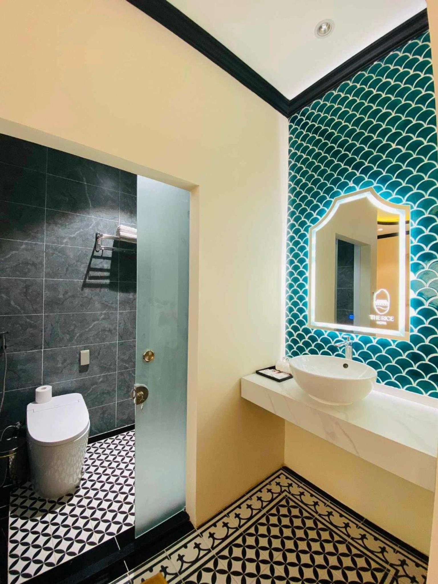 Triple Room with Terrace photo 3