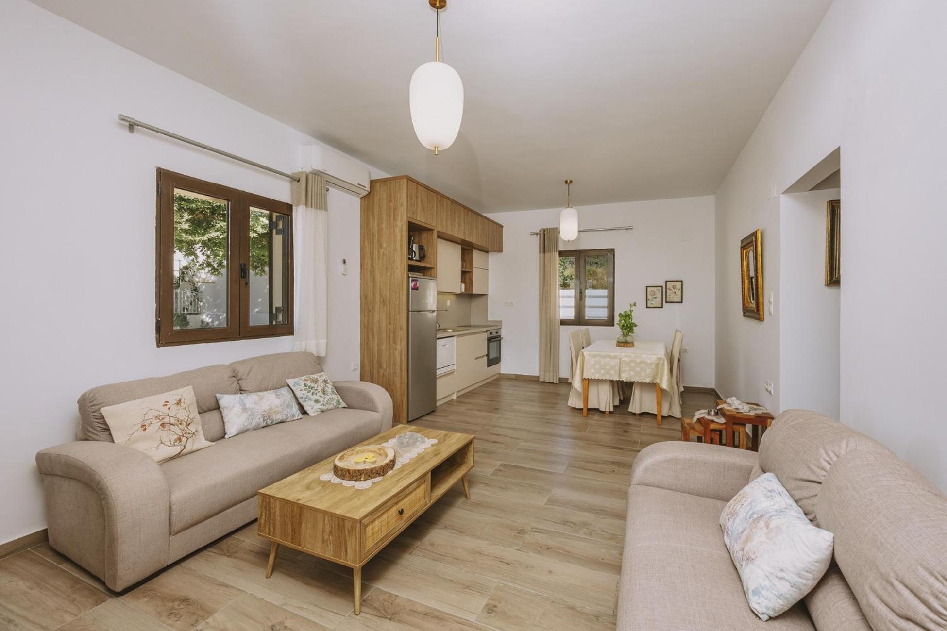 Two-Bedroom Villa photo 1
