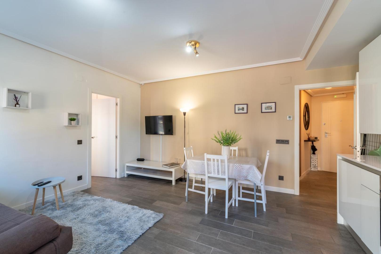 Apartamento de una habitación