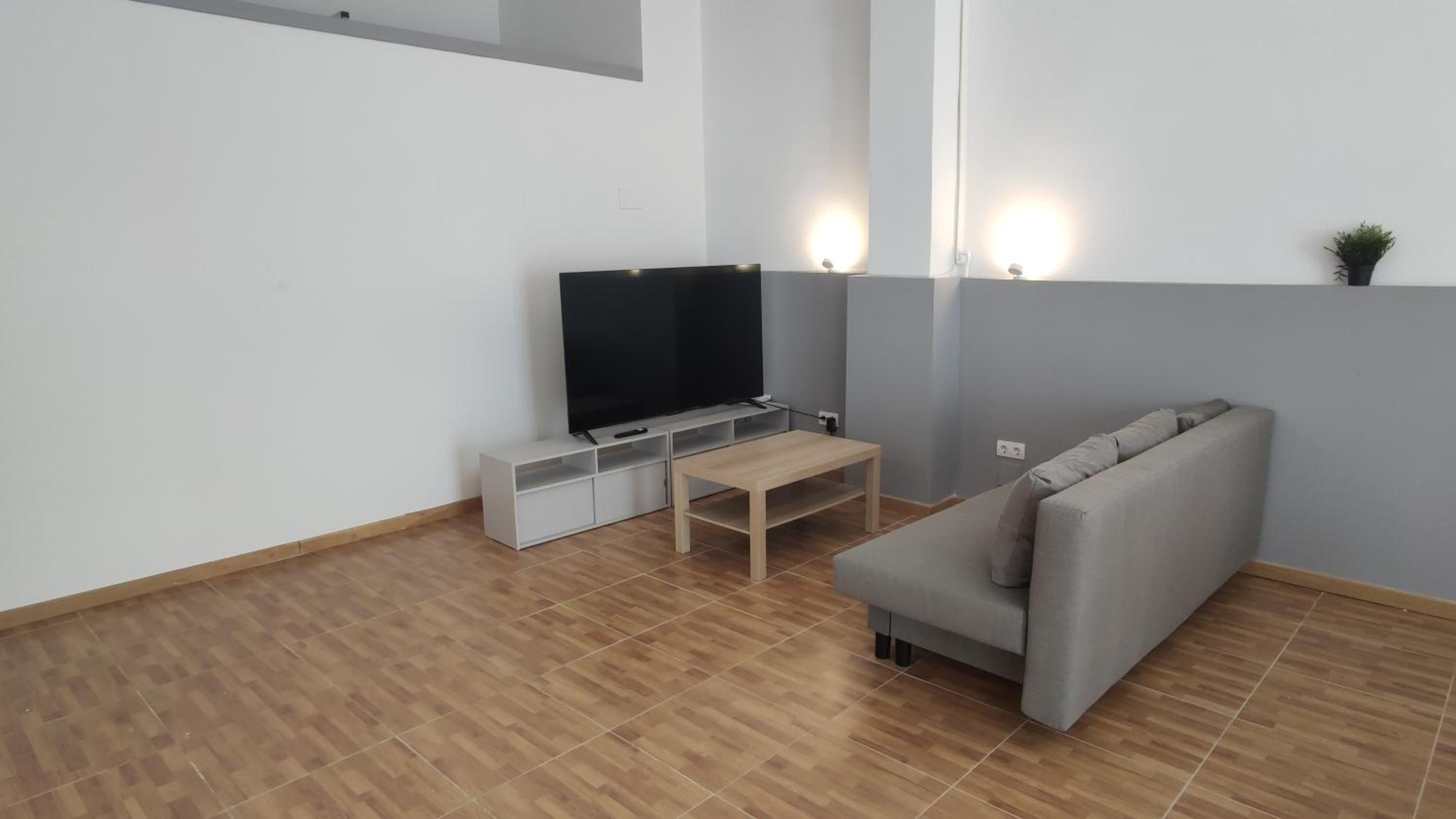 Apartamento de una habitación