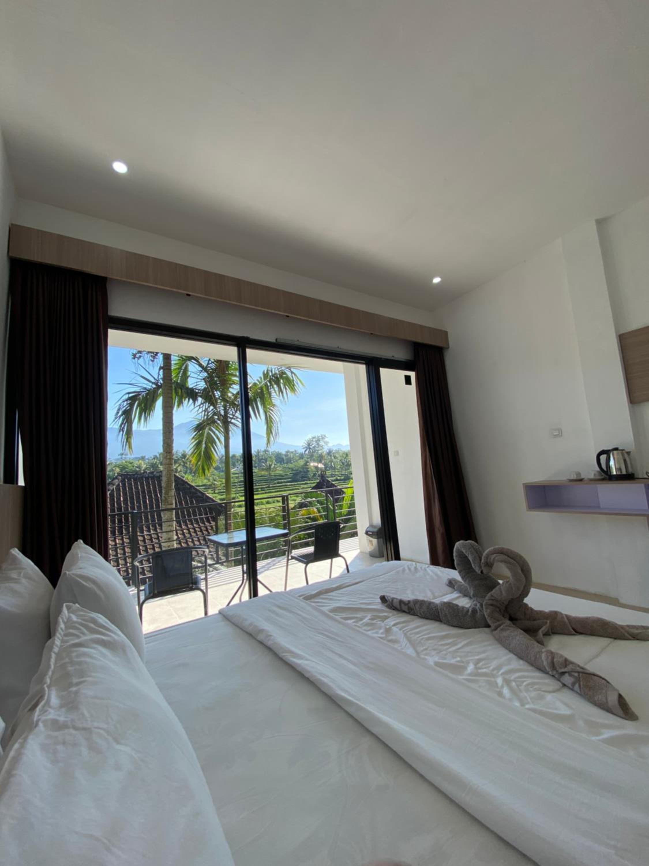 Deluxe Double or Twin Room with Mountain View - Photo 10