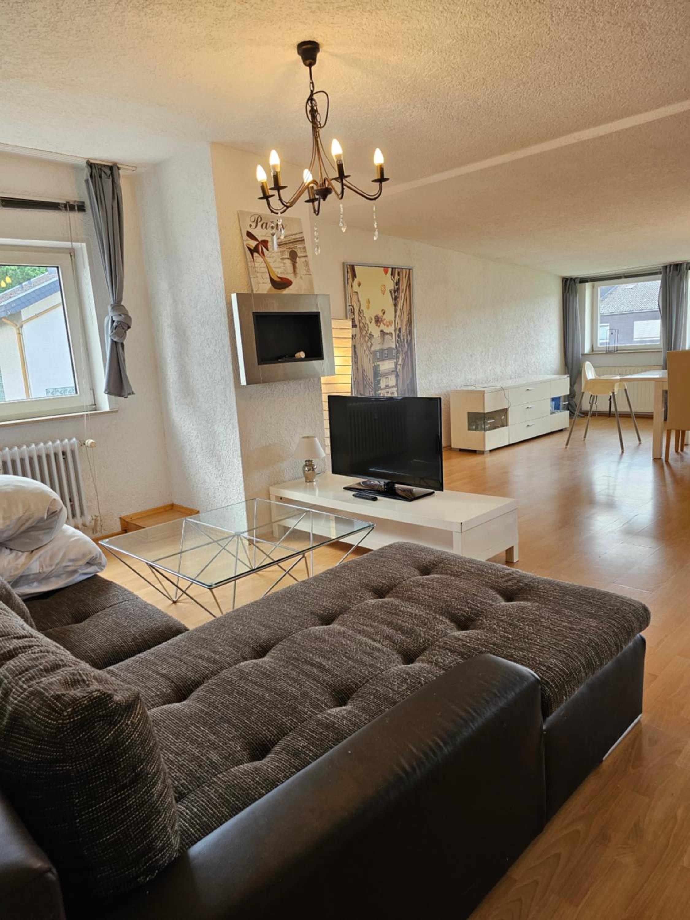 Three-Bedroom Apartment photo 1