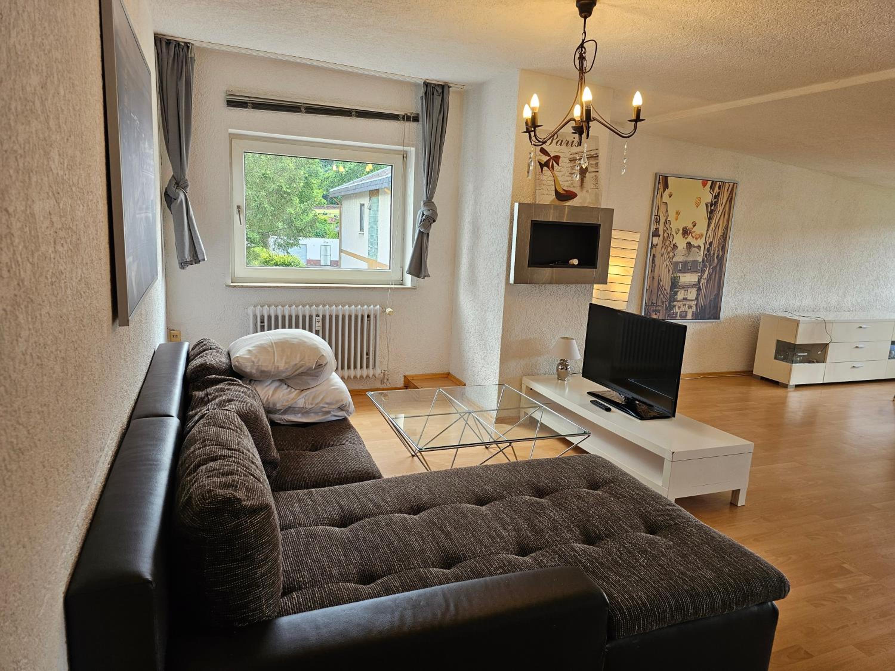 Three-Bedroom Apartment photo 2