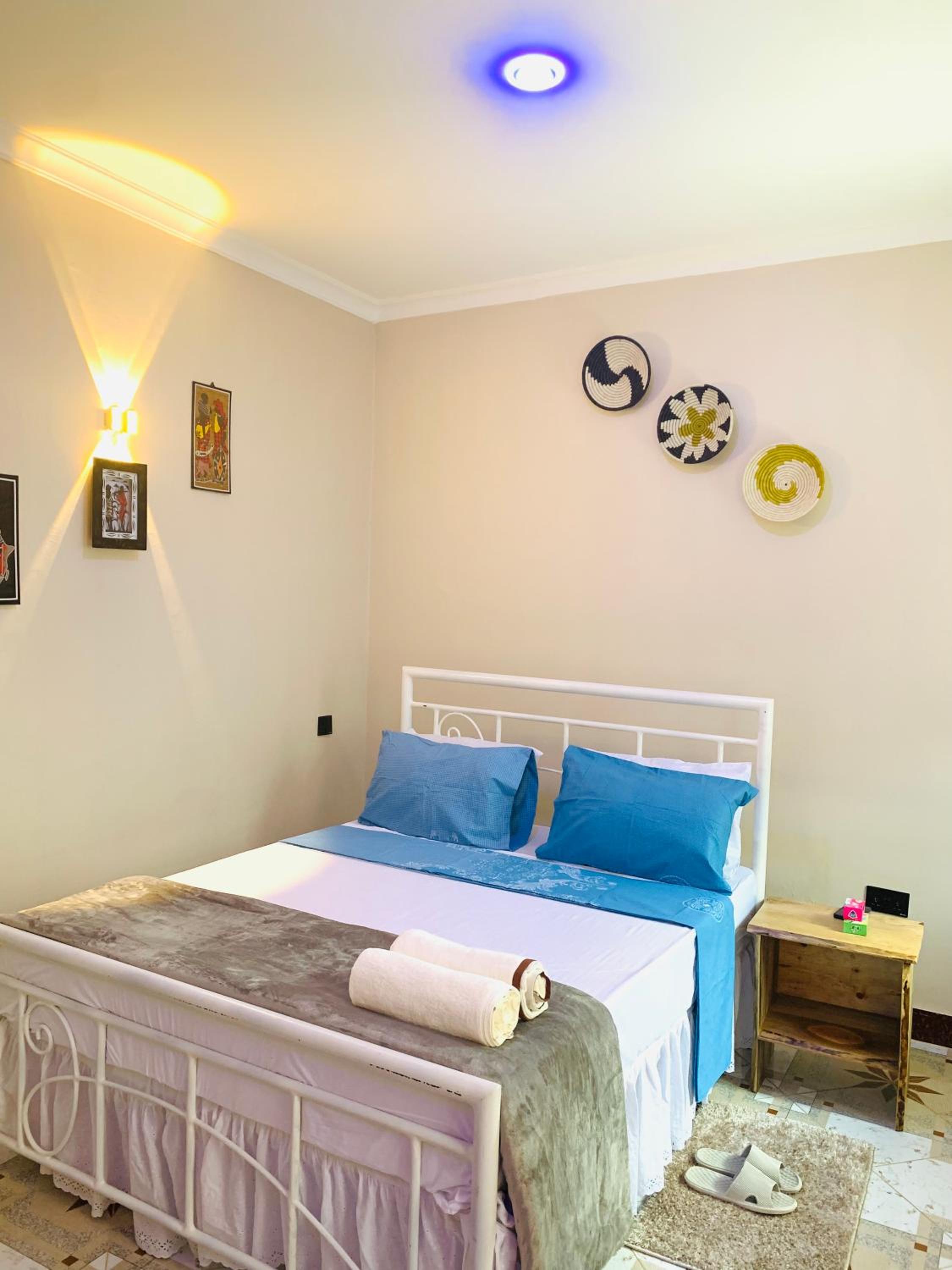 Duplex Apartment