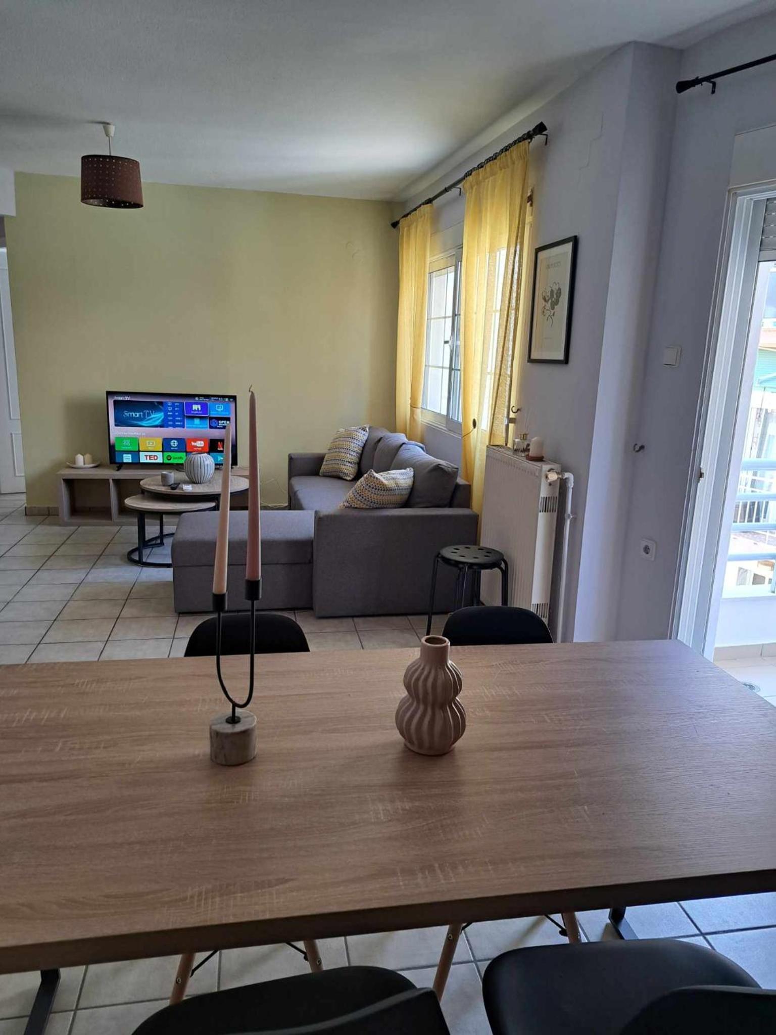 Two-Bedroom Apartment