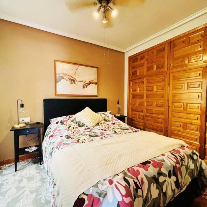 Casa de tres habitaciones