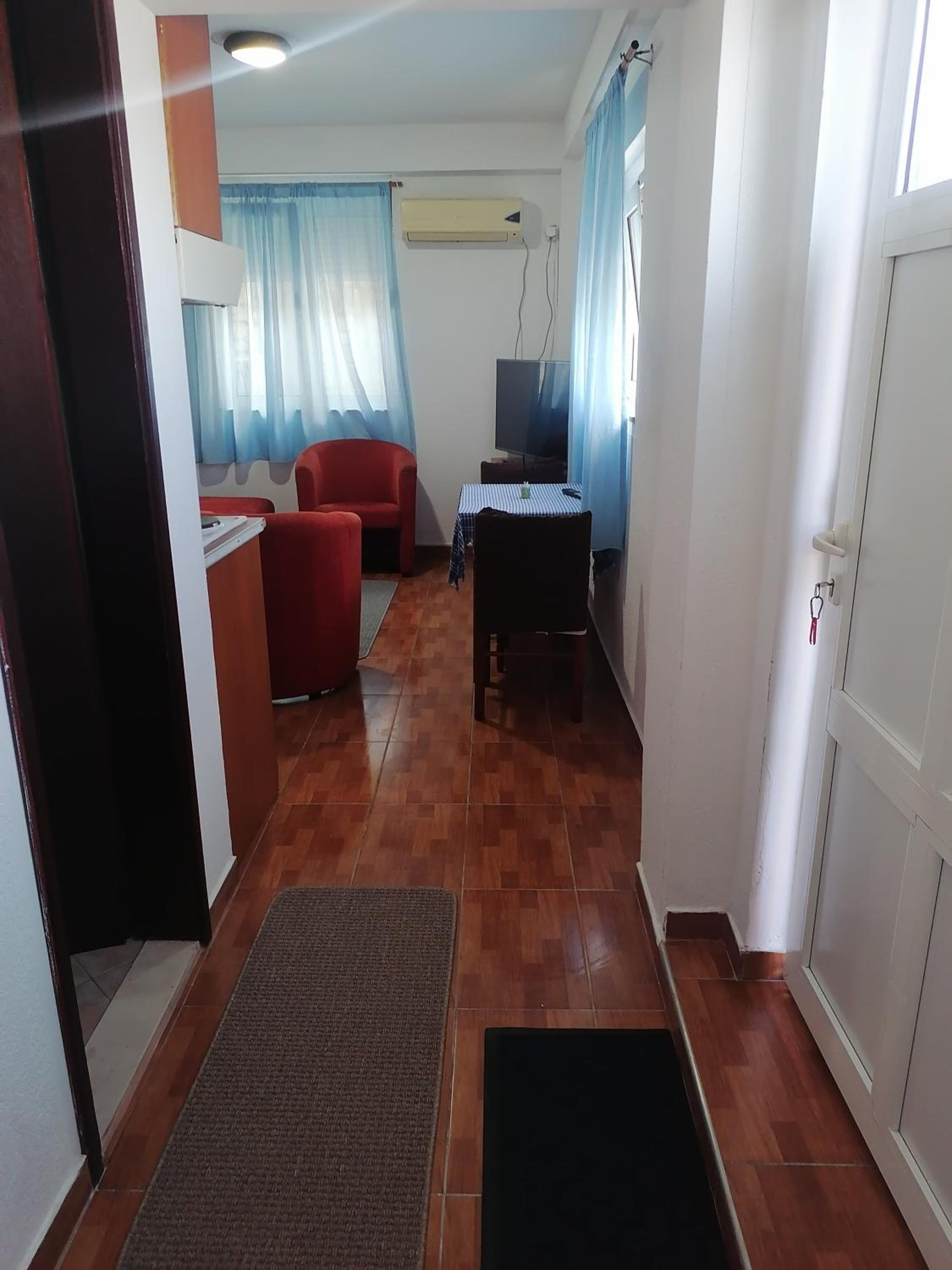 Apartment with View and Balcony photo 1