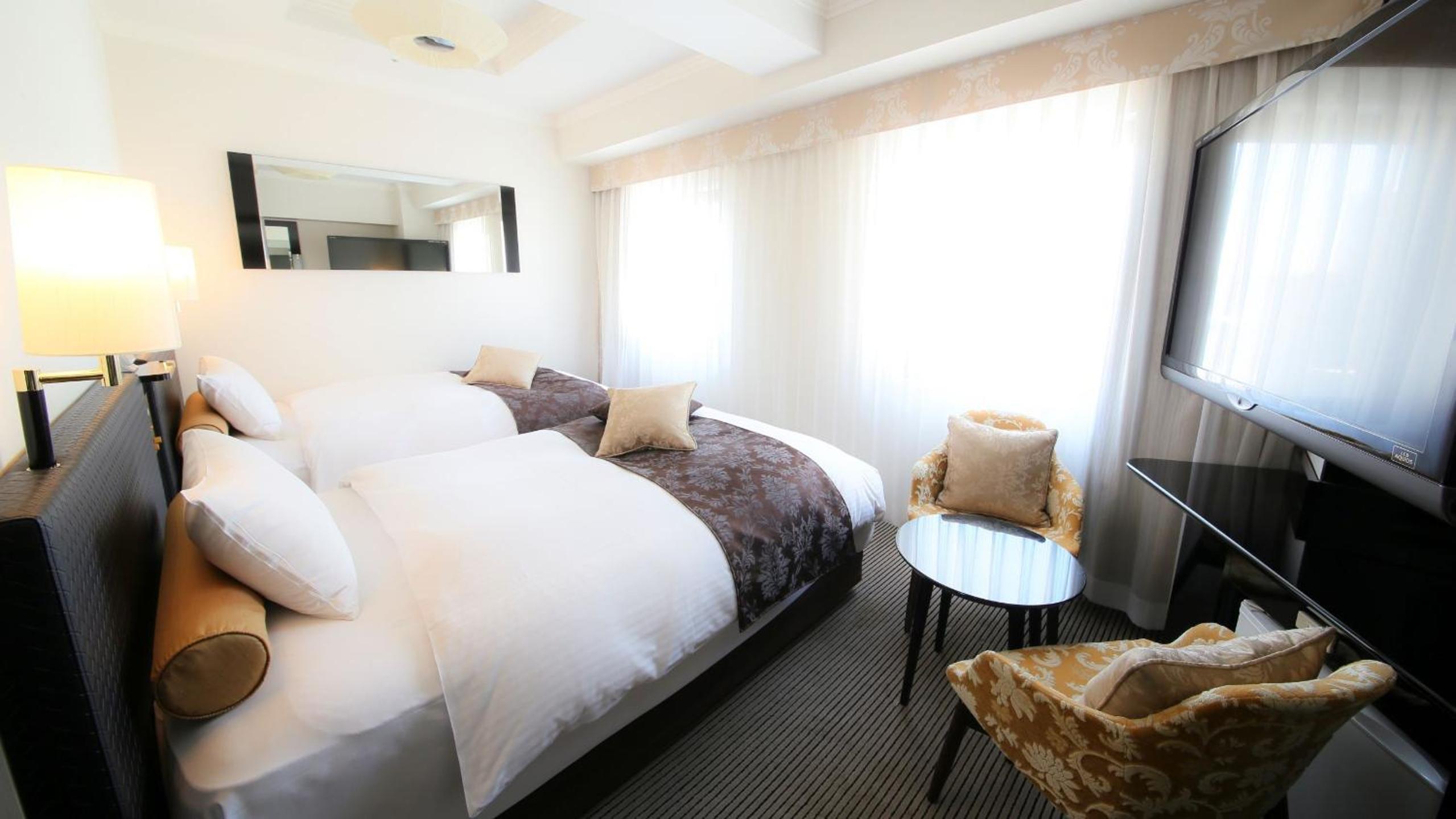 Twin Room photo 1