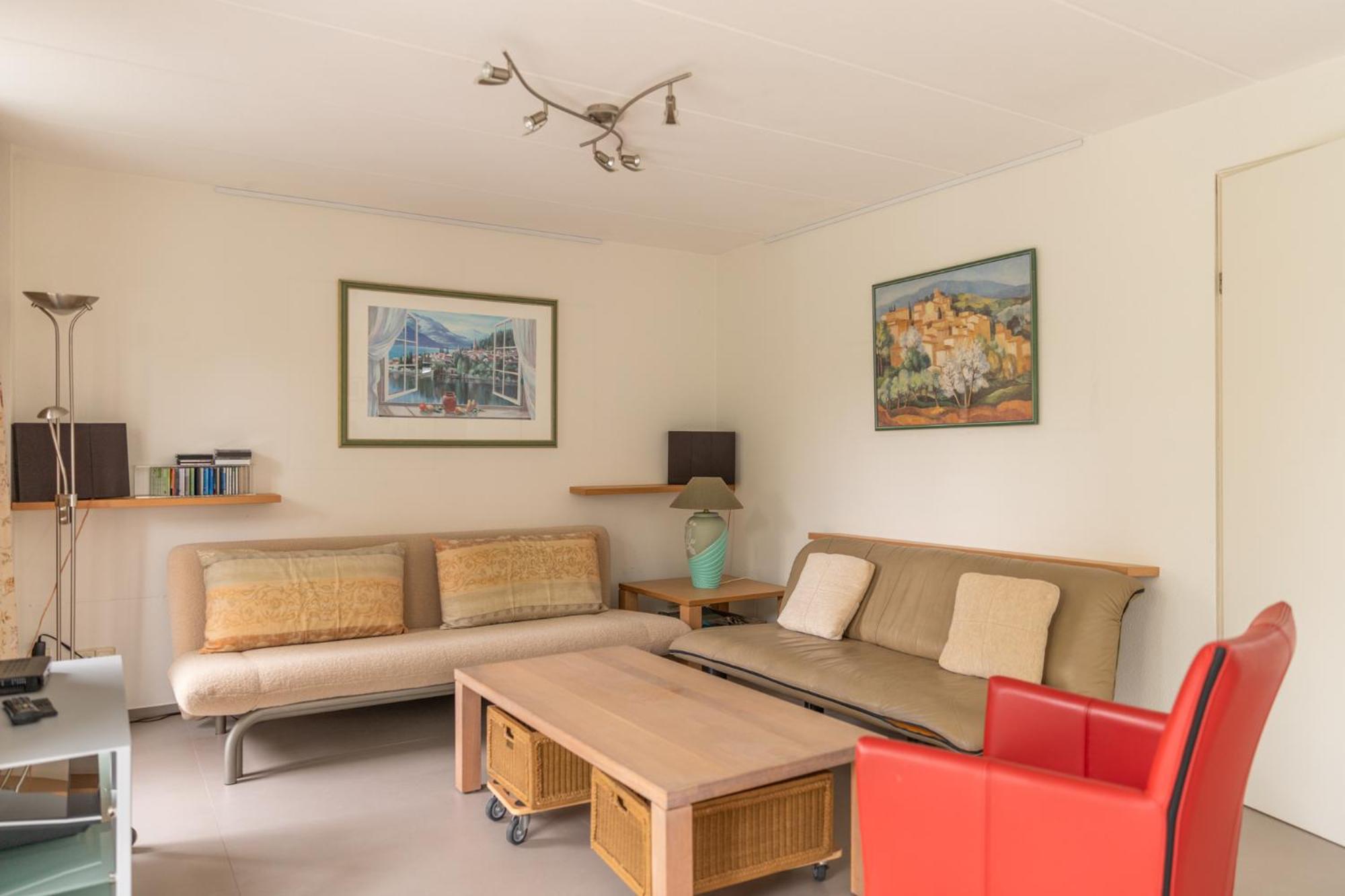 Three-Bedroom House photo 1
