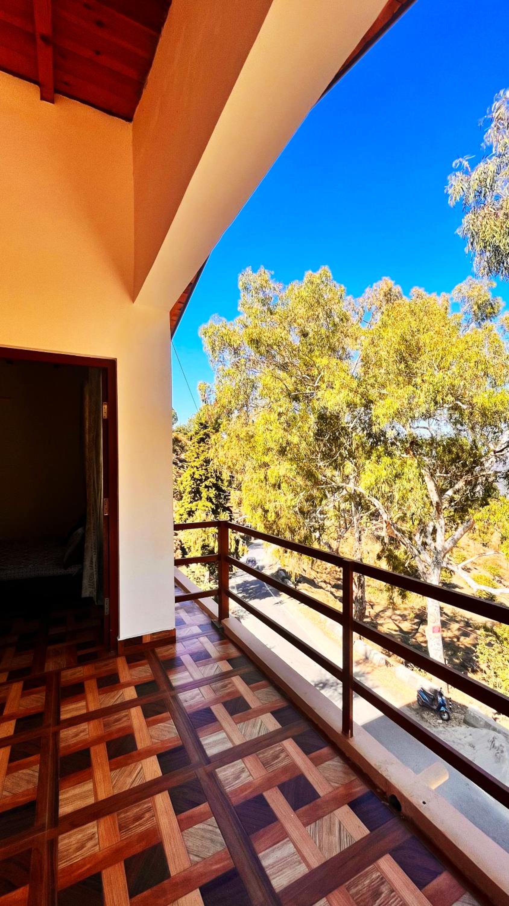 Double Room With Mountain View photo 3