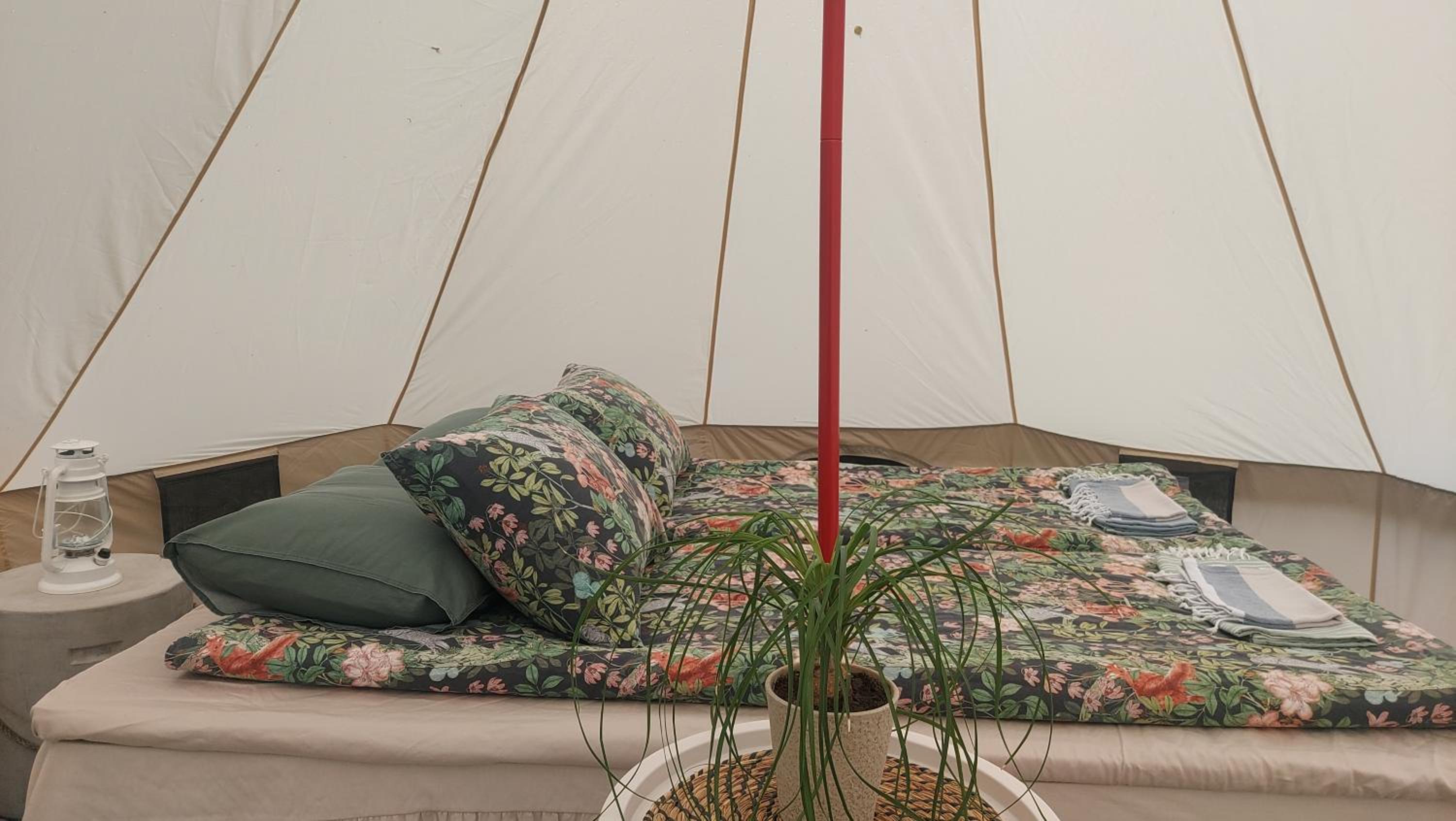 Tent photo 1