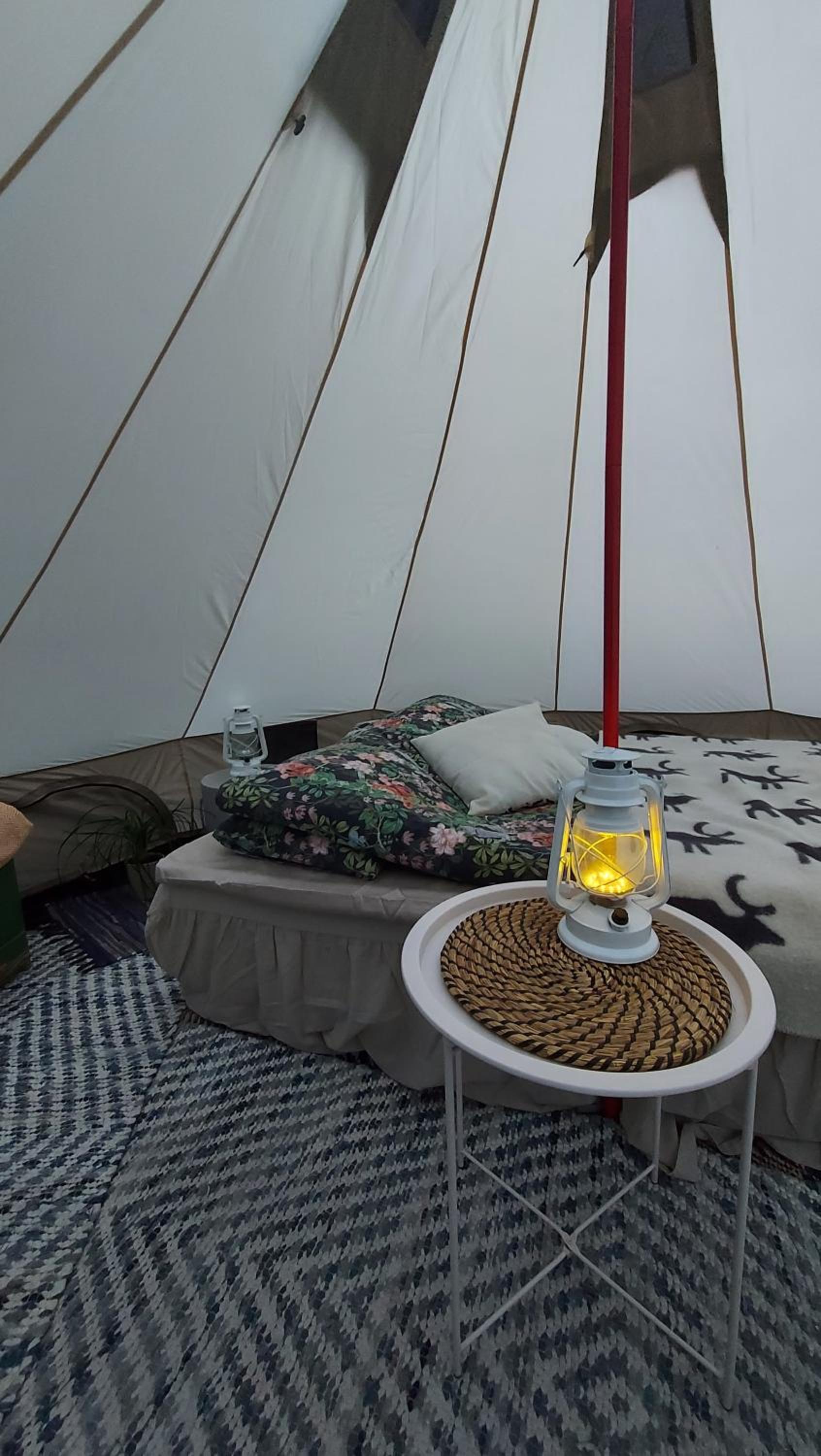 Tent photo 2