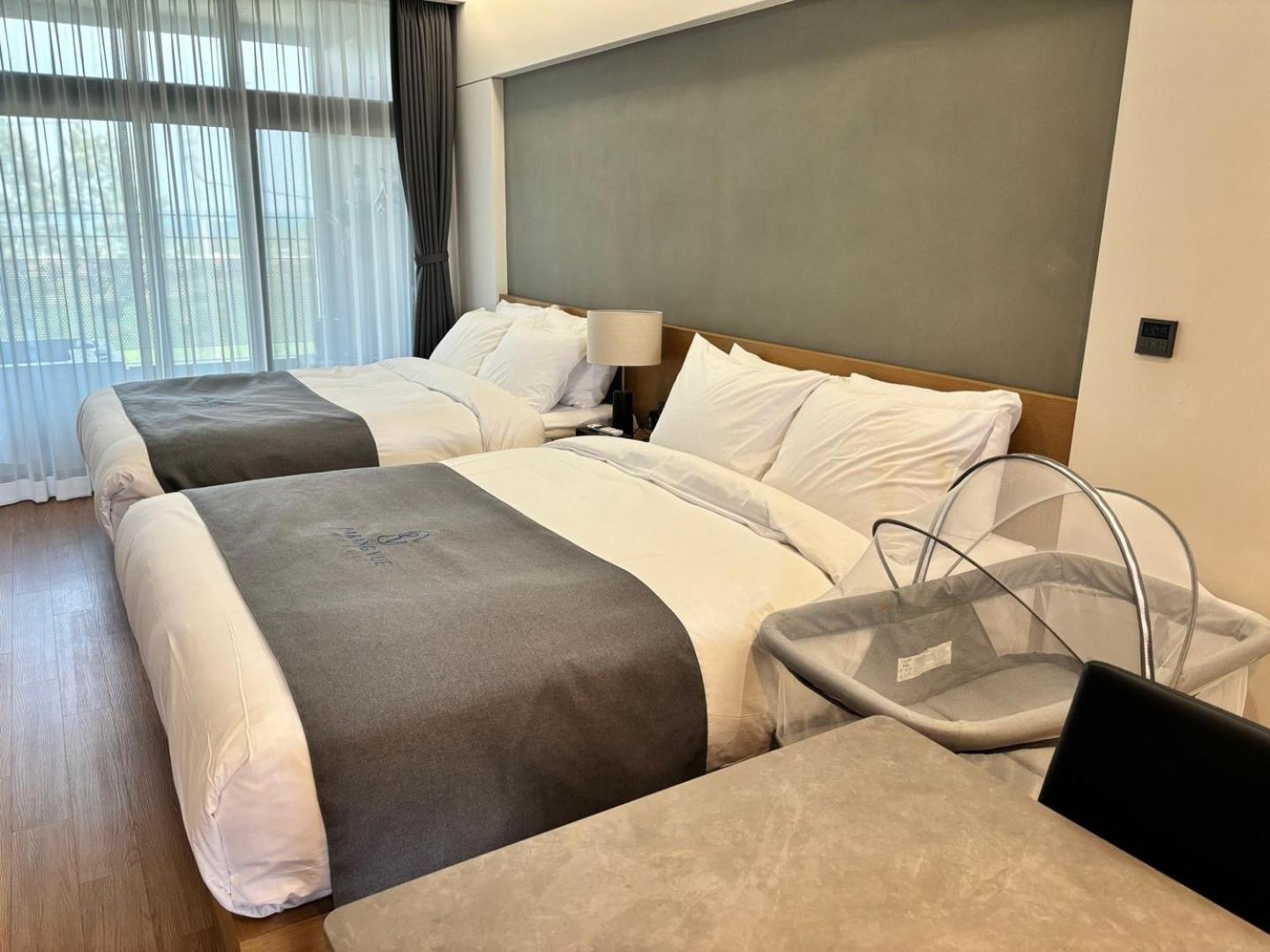 Family Double Room with Balcony Whirlpool - Photo 7