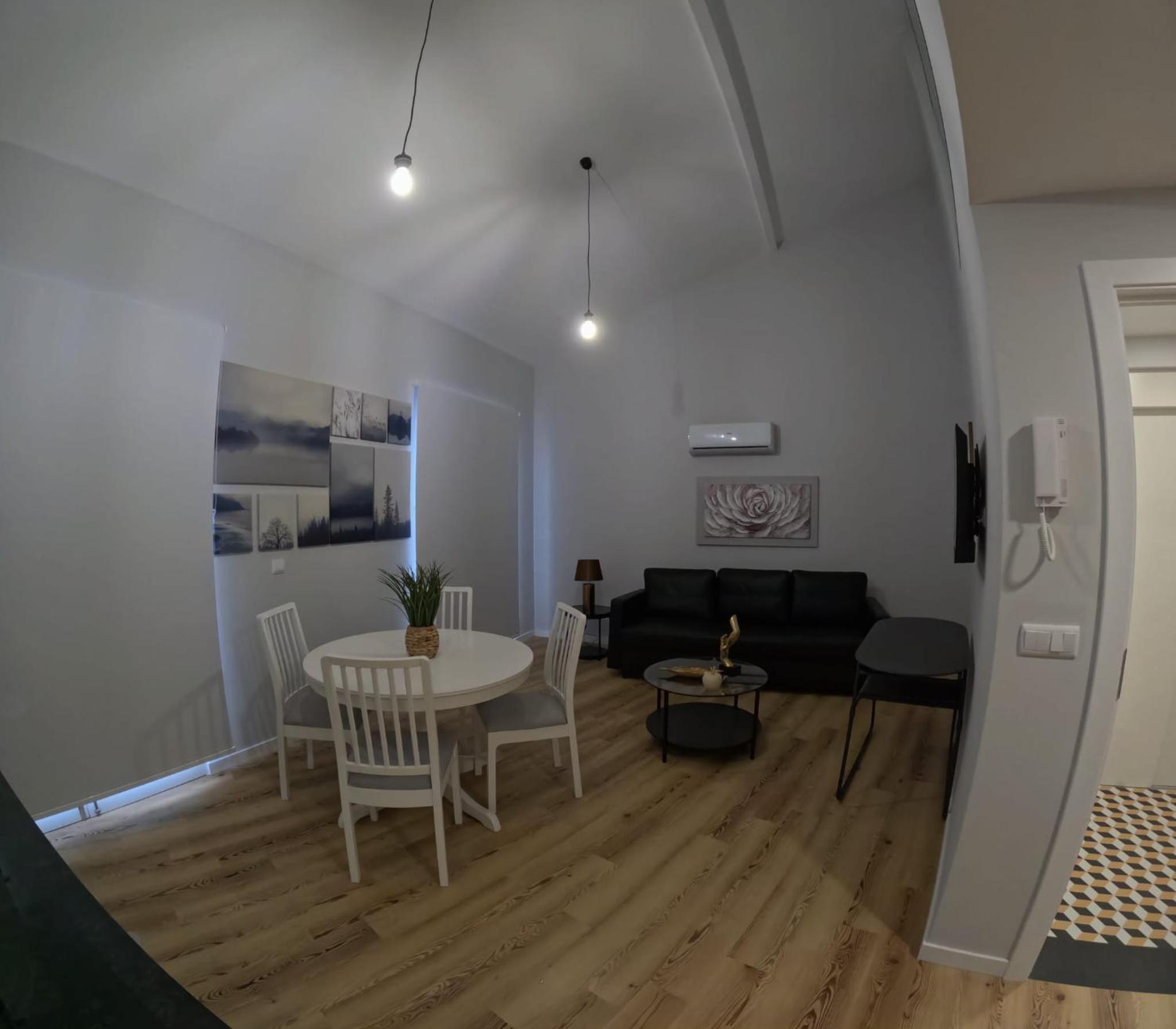 Two-Bedroom Apartment photo 1