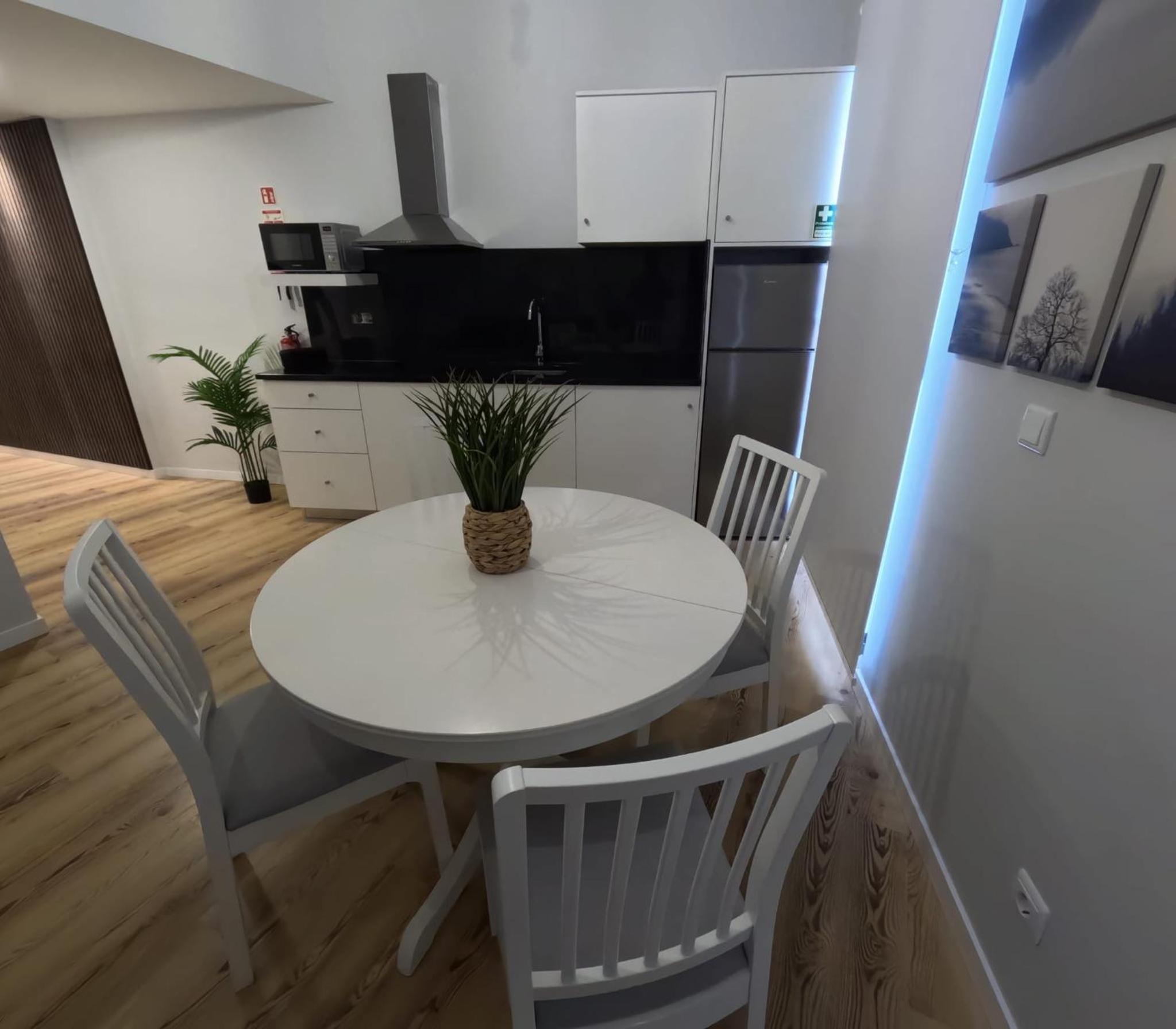 Two-Bedroom Apartment photo 2