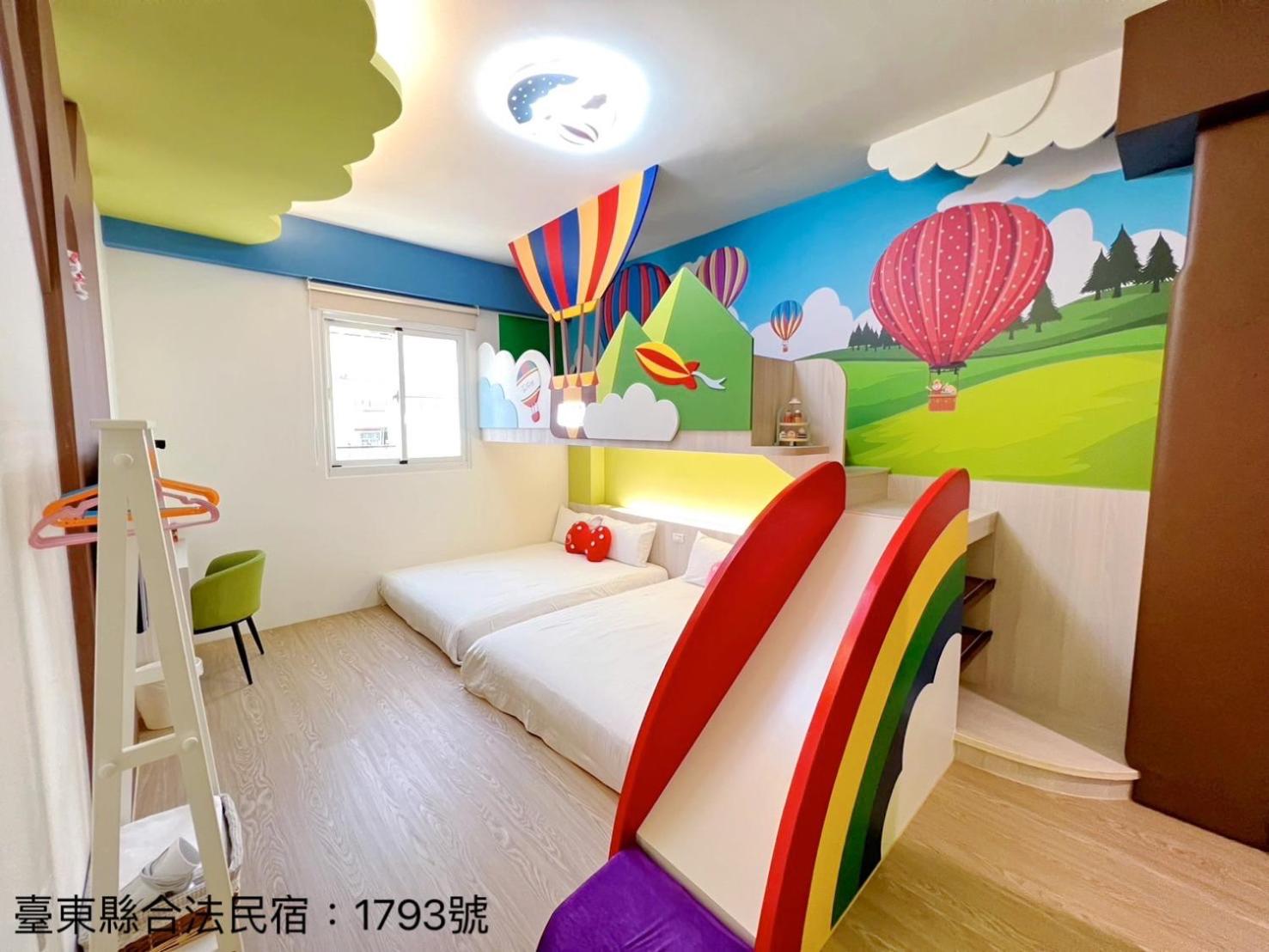 Classic Quadruple Room photo 1