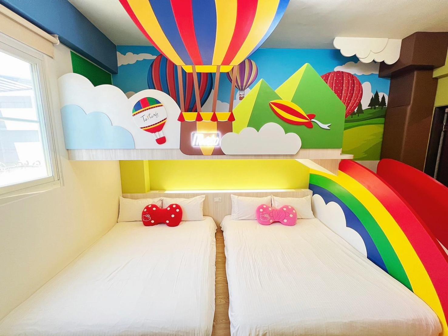 Classic Quadruple Room photo 3
