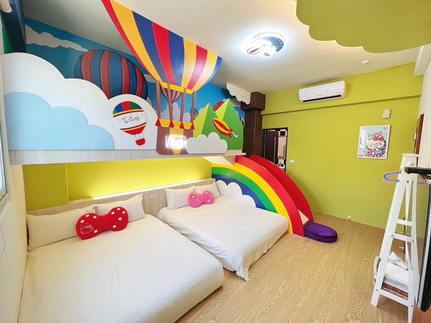 Classic Quadruple Room photo 2