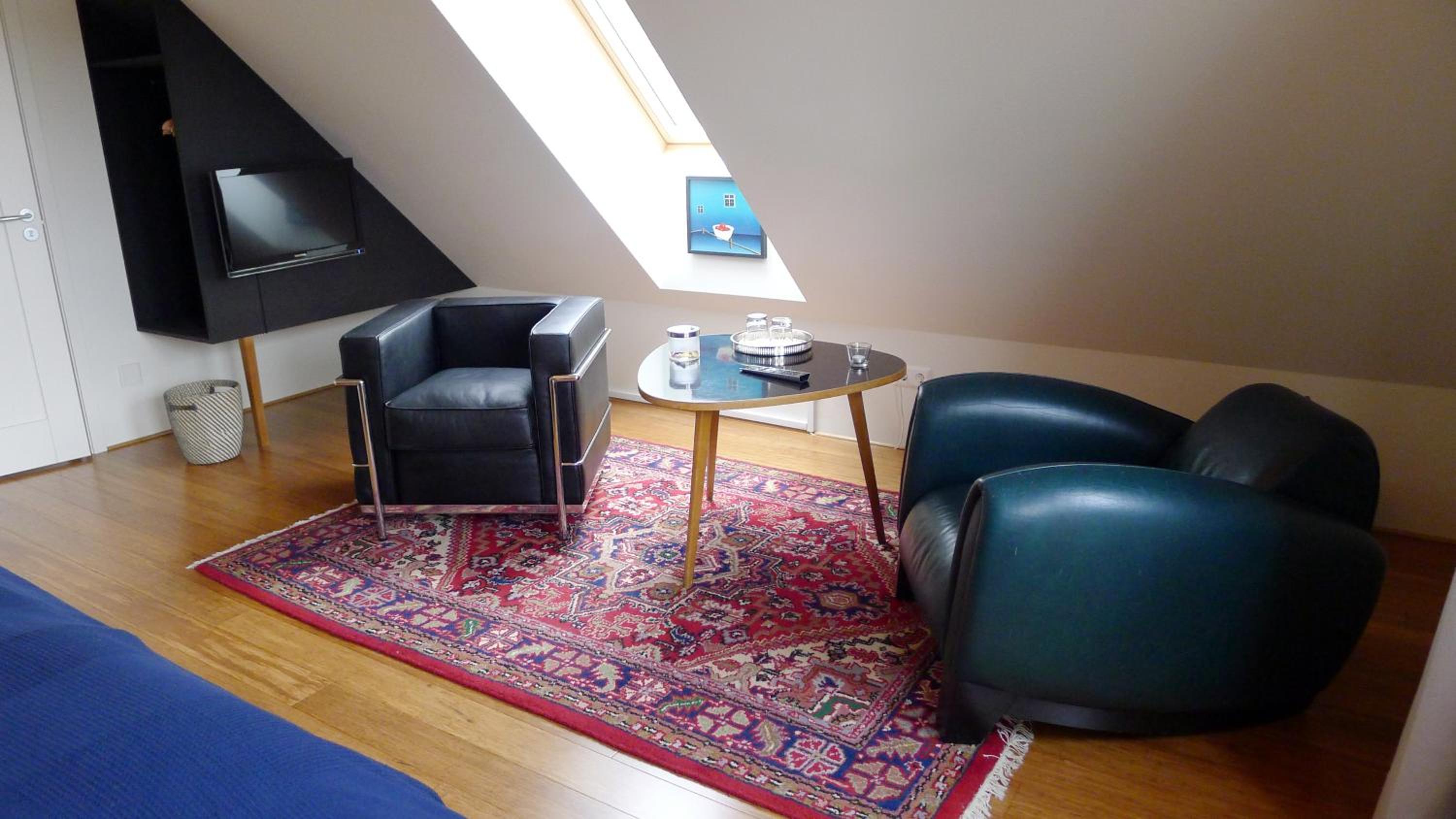 Deluxe Double or Twin Room with Balcony photo 2