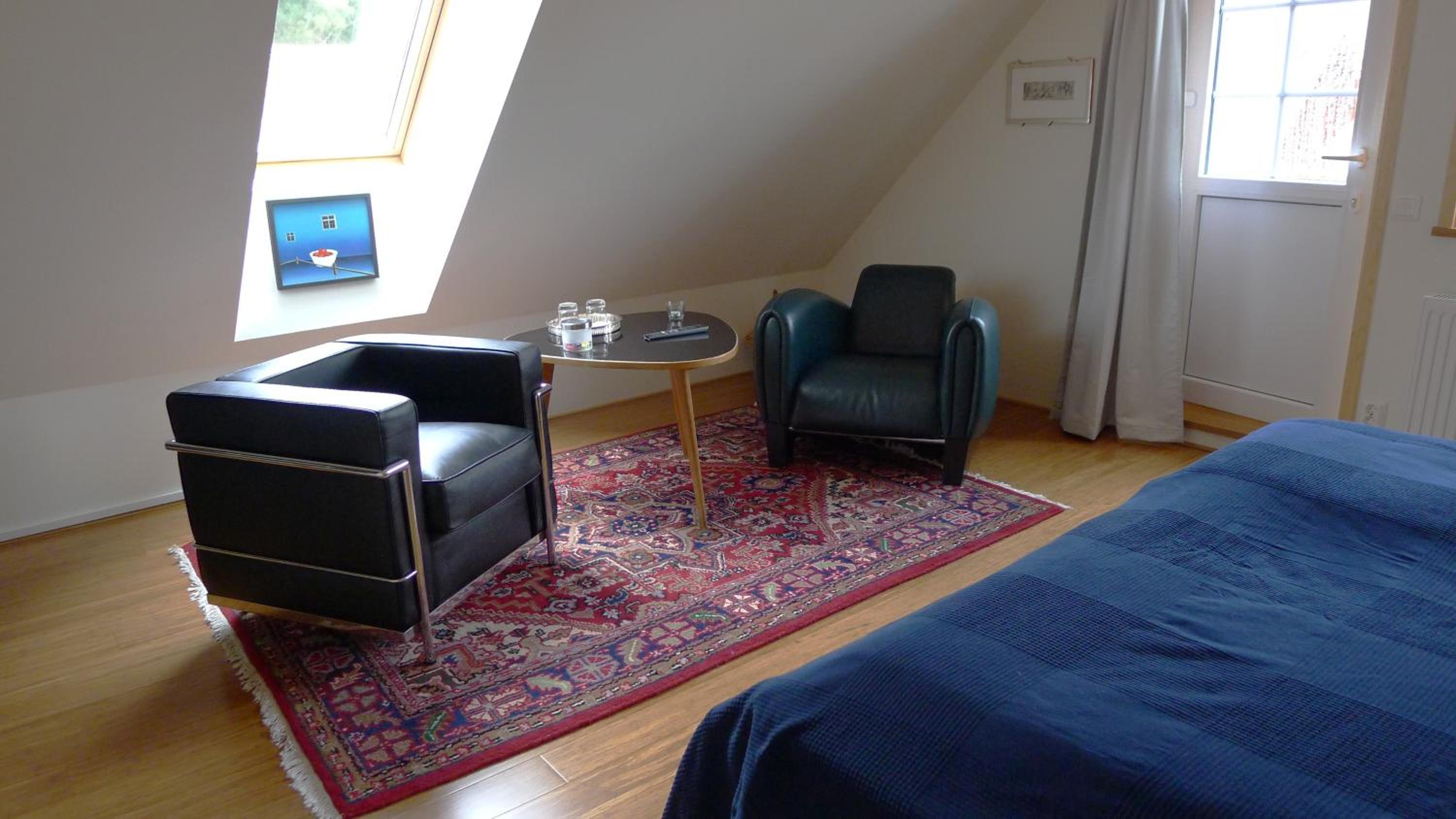 Deluxe Double or Twin Room with Balcony photo 1