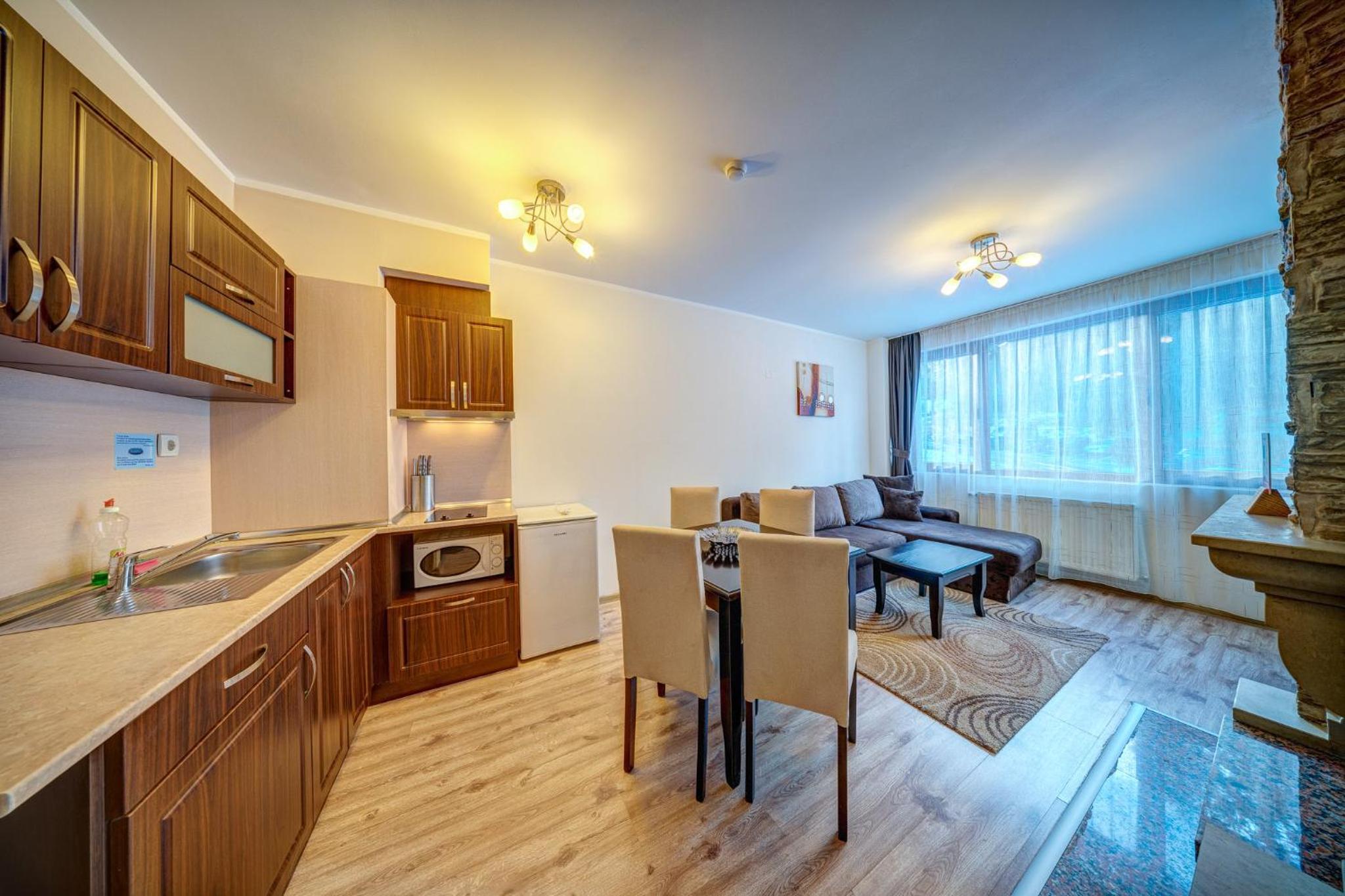 One-Bedroom Apartment (2 Adults +1 Child up to 6 years old) - Photo 3