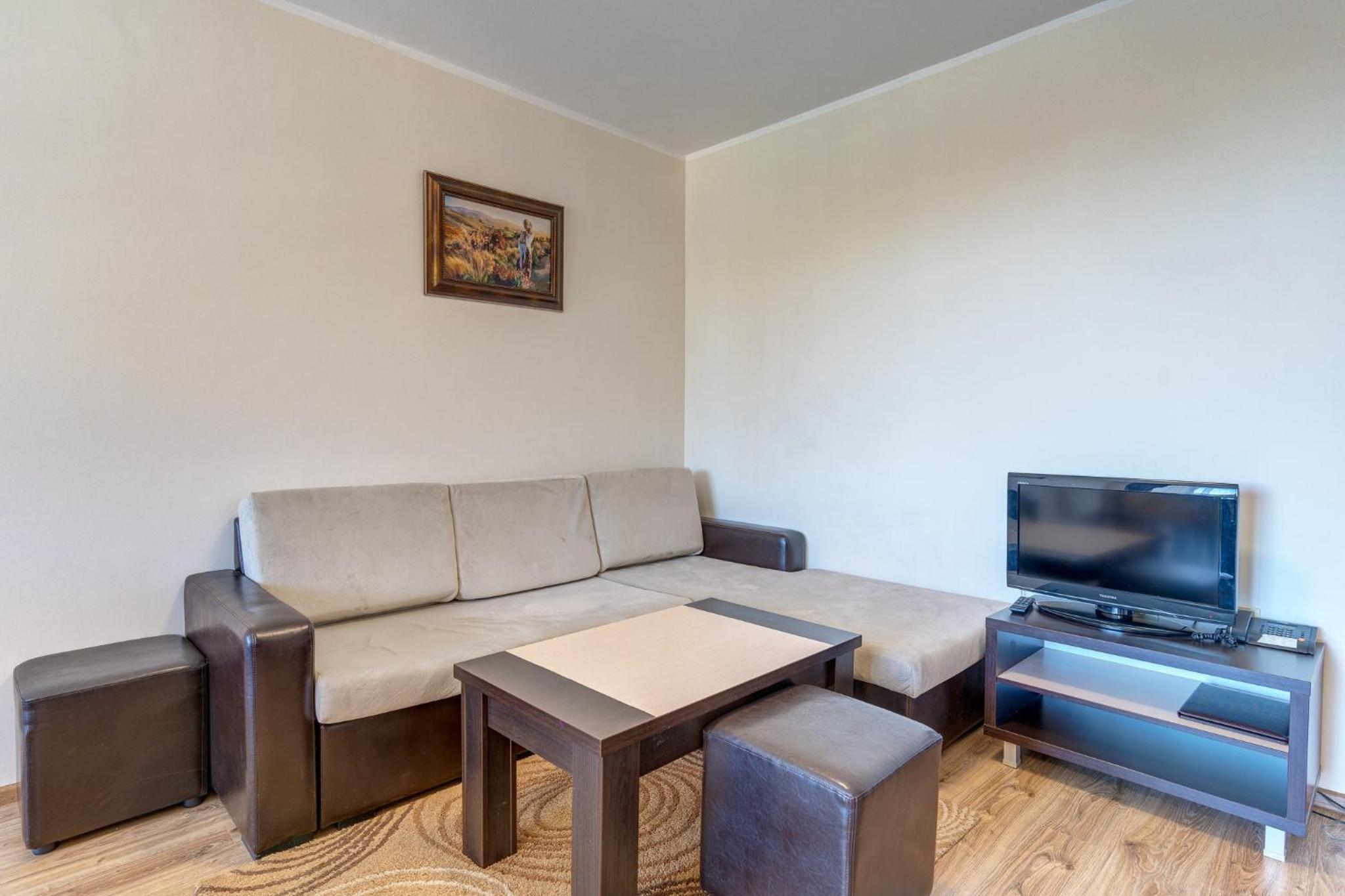 One-Bedroom Apartment (2 Adults +1 Child up to 6 years old) - Photo 4