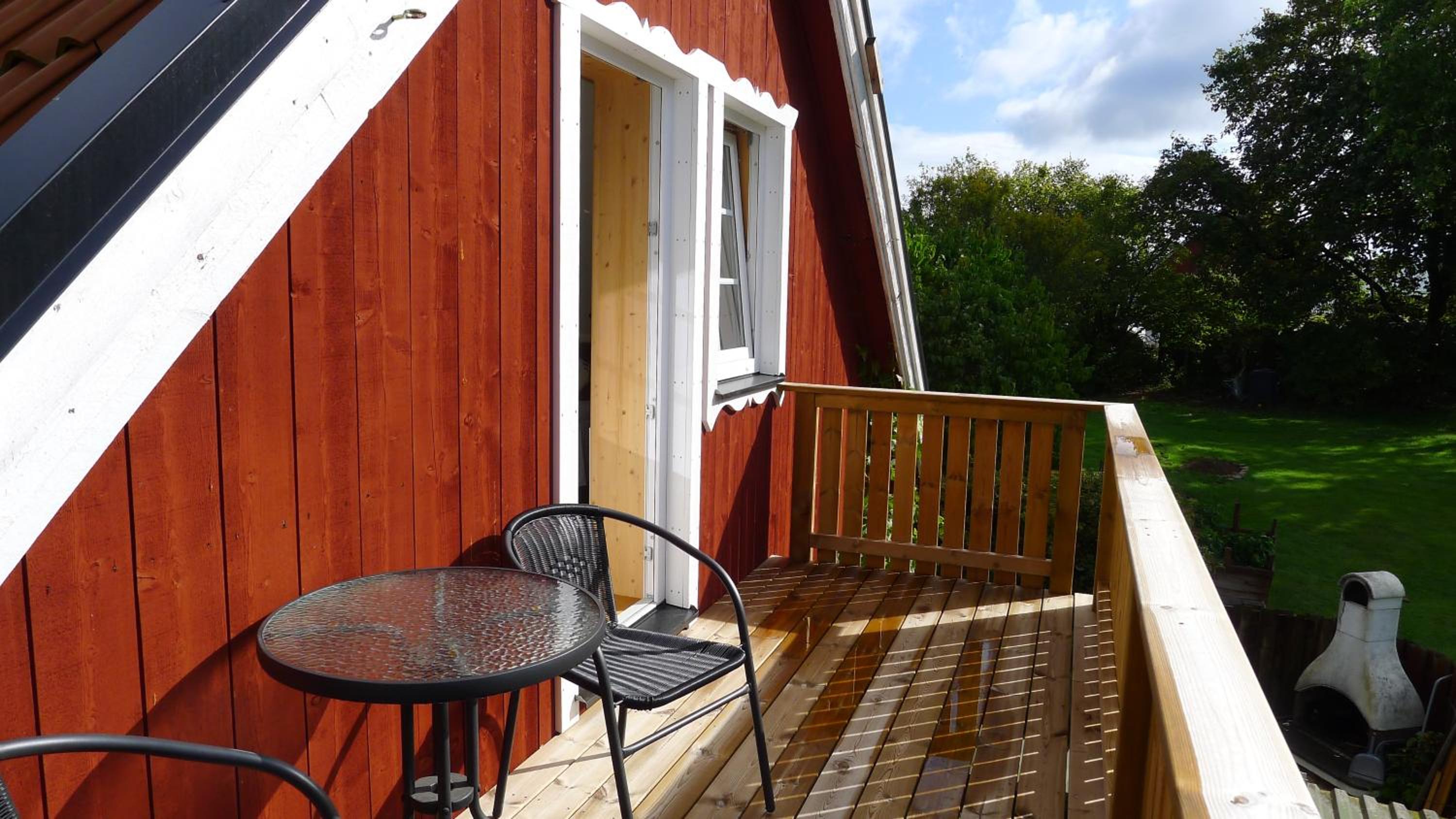 Deluxe Double or Twin Room with Balcony photo 3