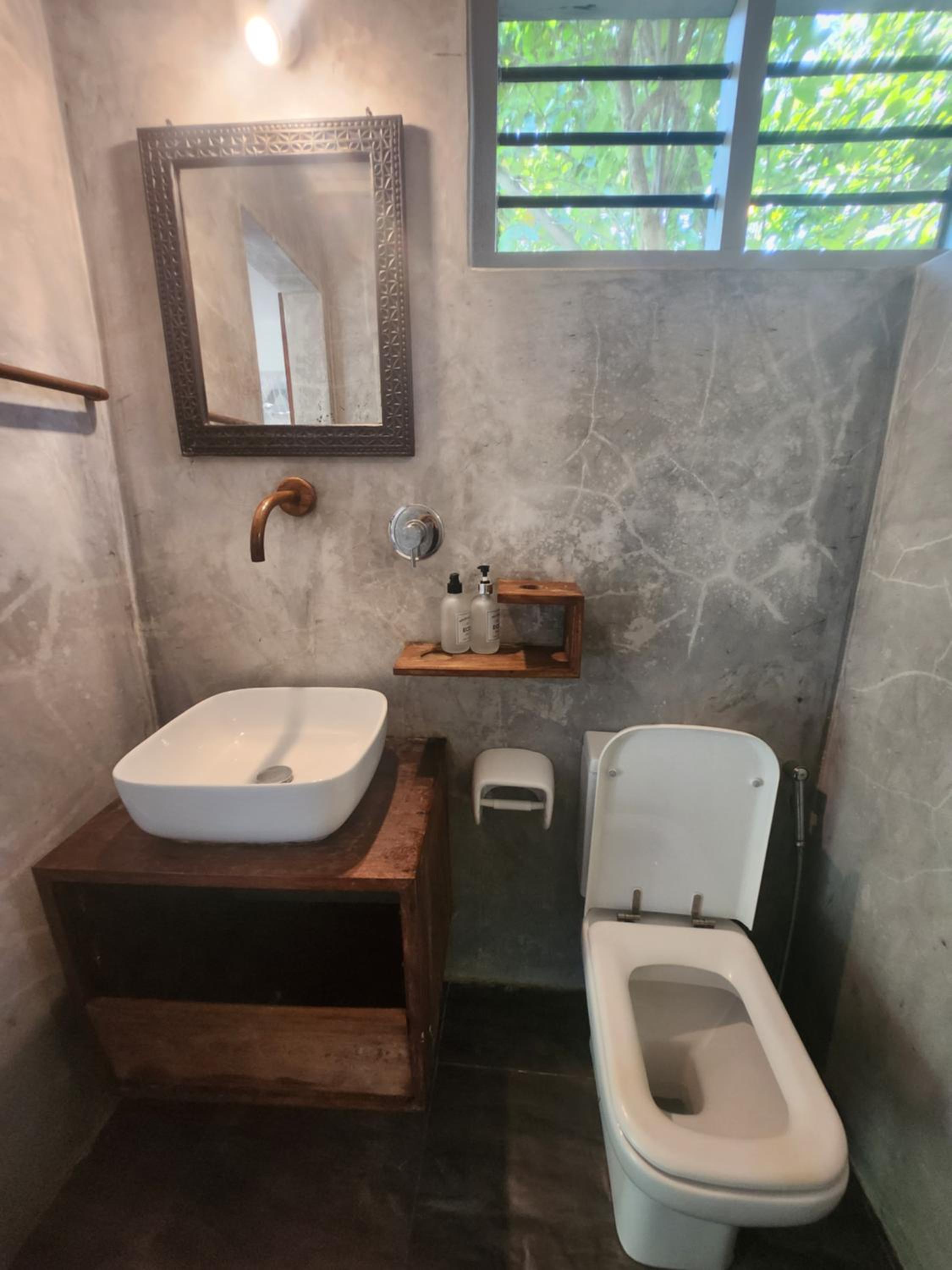 Family Room with Private Bathroom