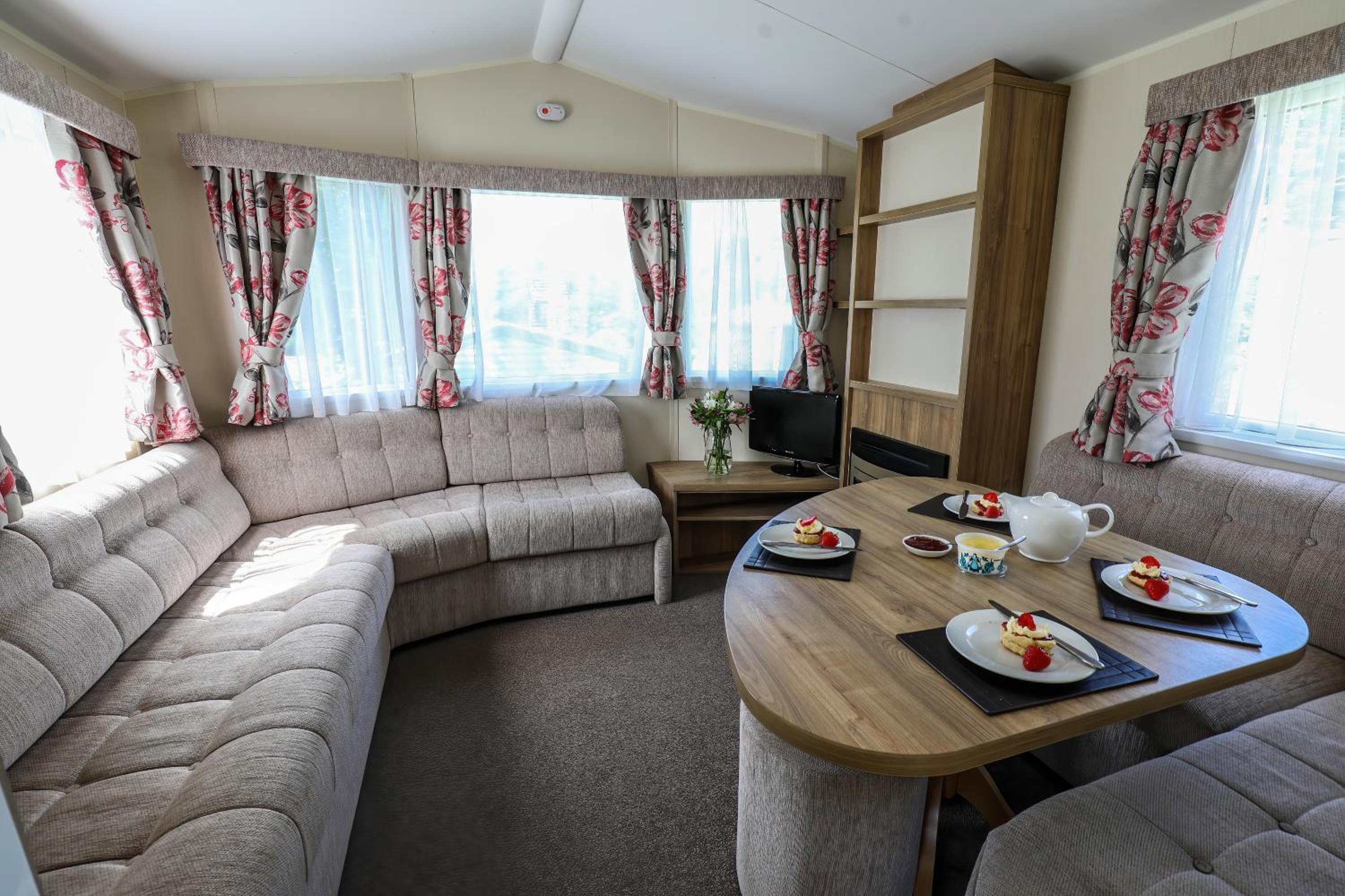 Tehidy Holiday Park