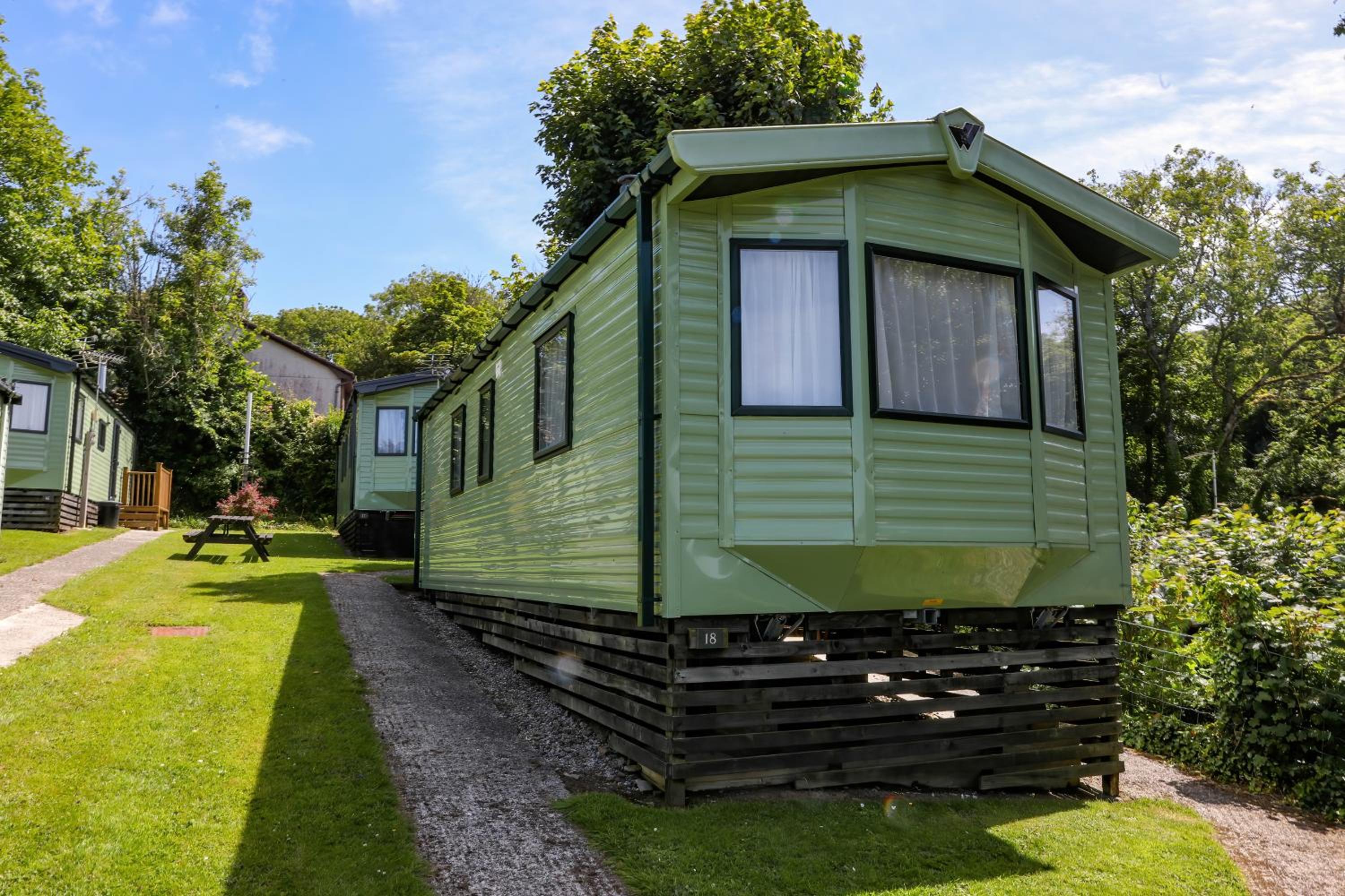 3 Bedroom Platinum Caravan photo 2