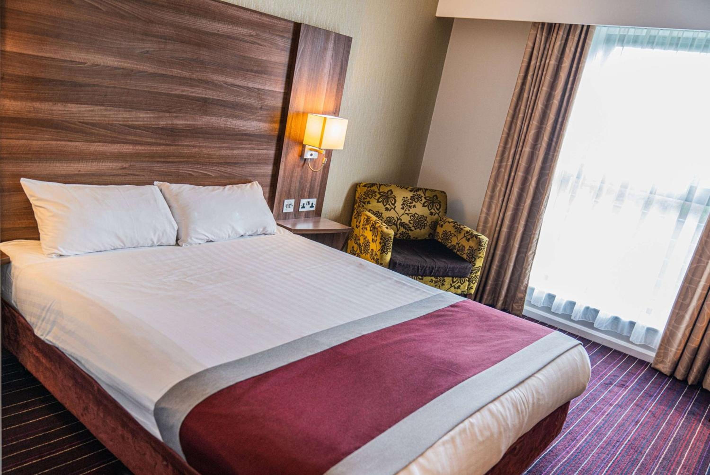 Double Room - Disability Access - Photo 1