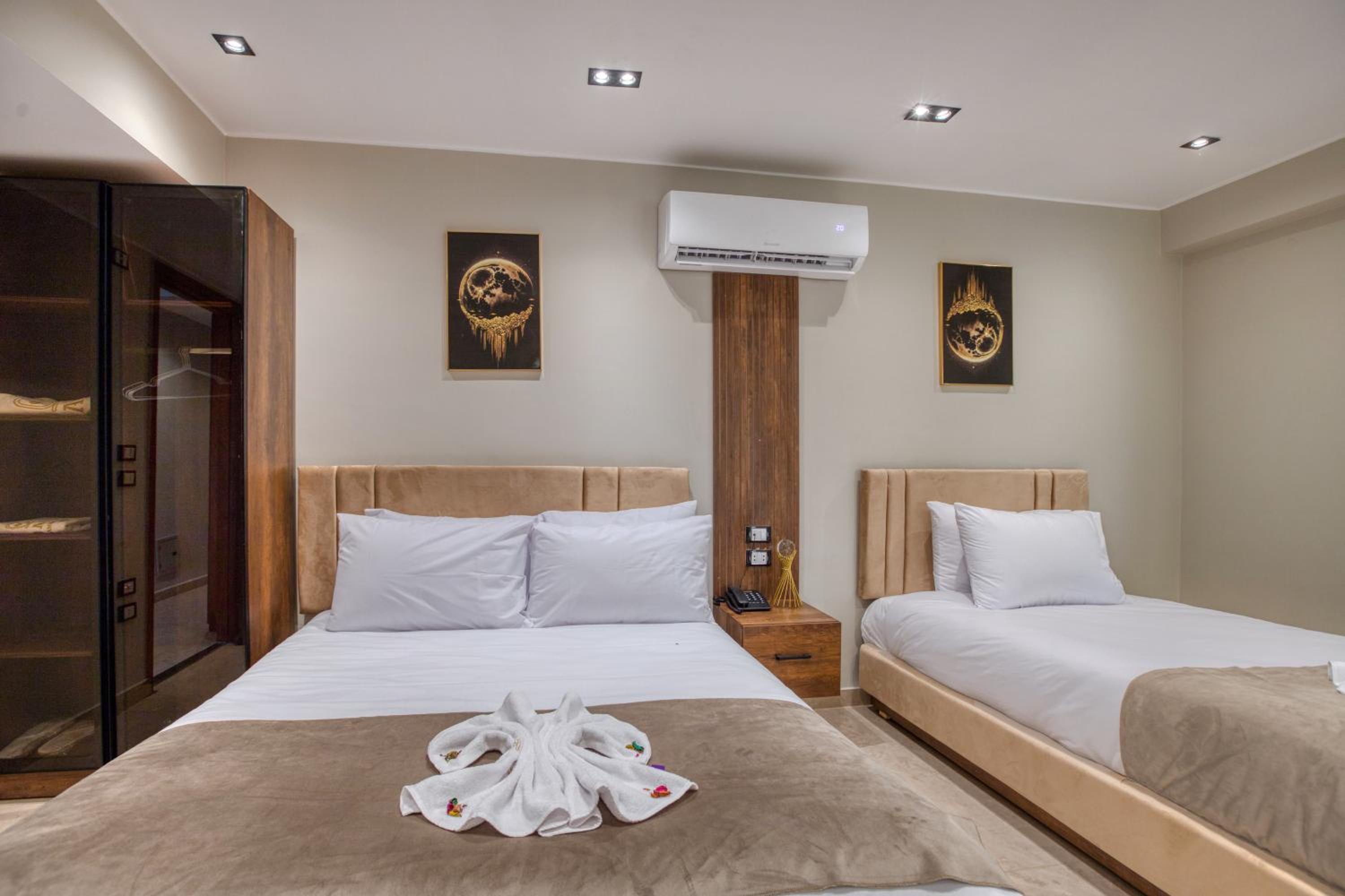 Standard Twin Room photo 1