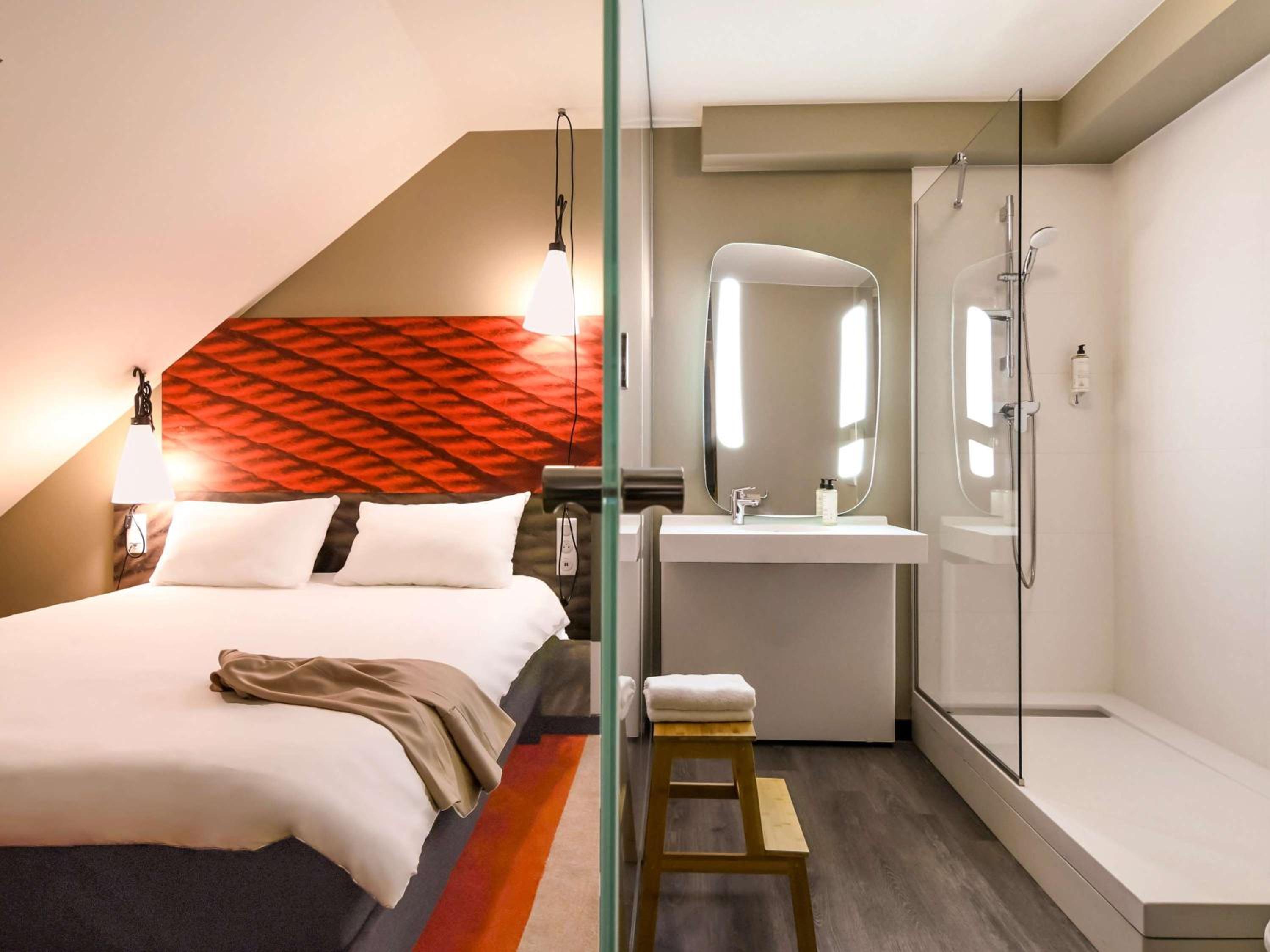Standard Double Room - Photo 6