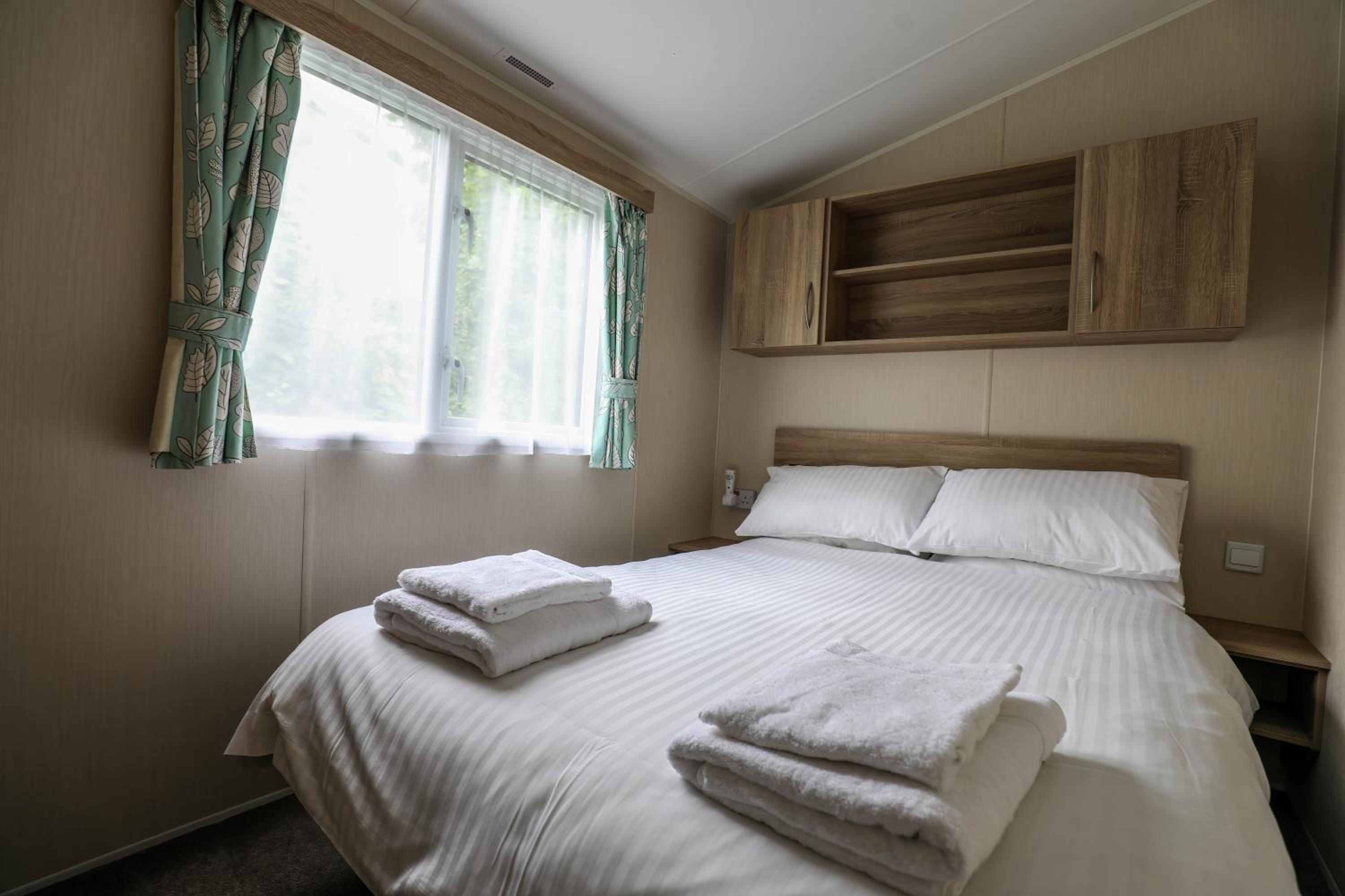 3 Bedroom Platinum Caravan