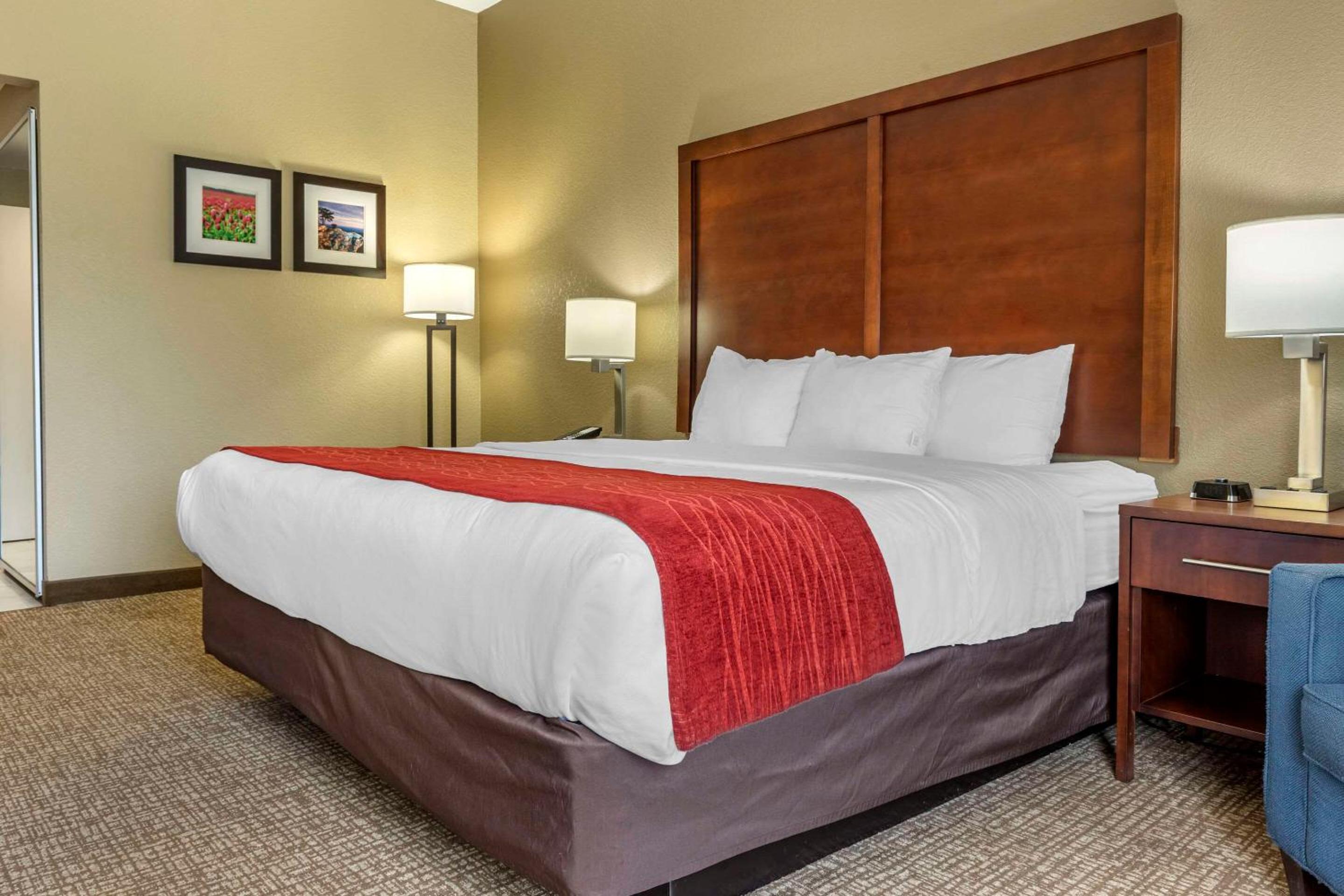 King Room - Disability Access/Non-Smoking - Photo 1