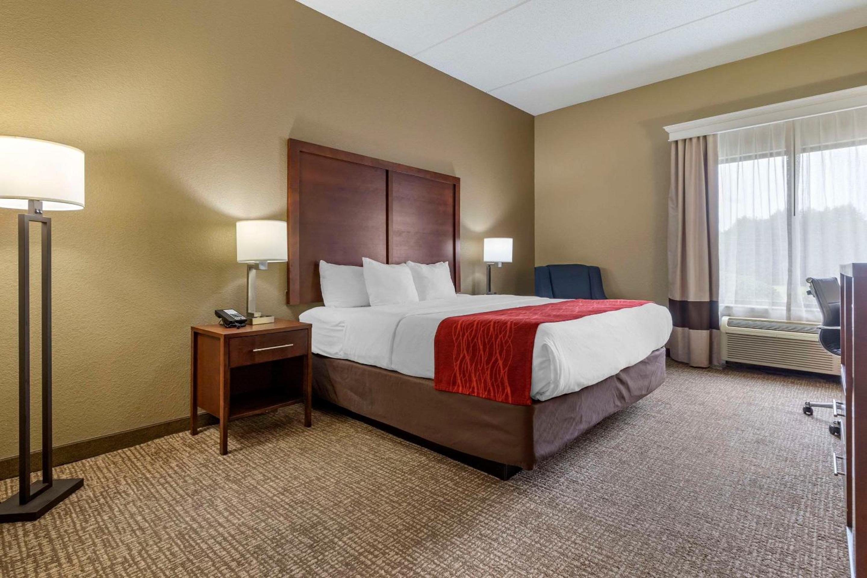 King Room - Disability Access/Non-Smoking - Photo 3