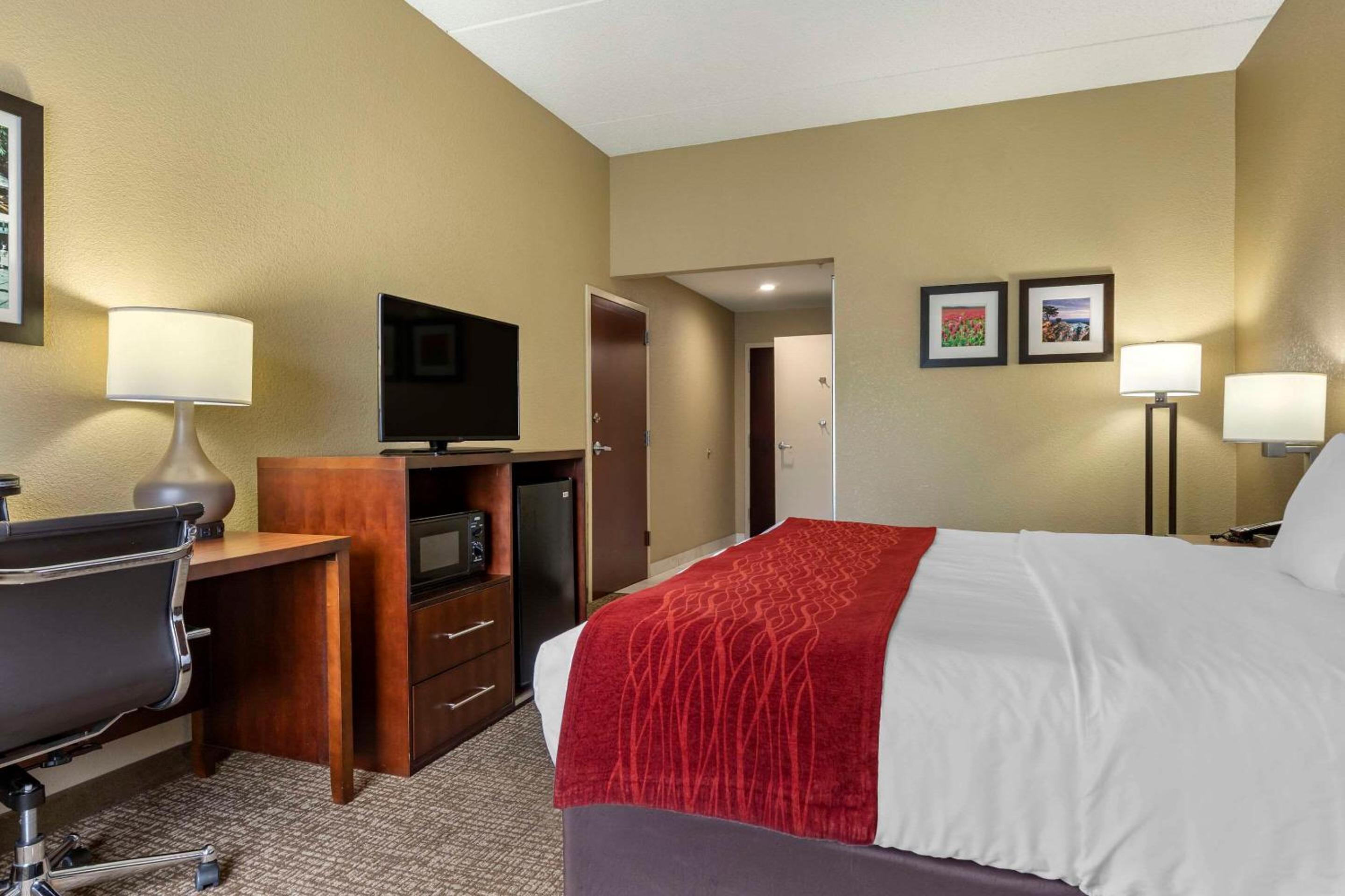 King Room - Disability Access/Non-Smoking - Photo 4