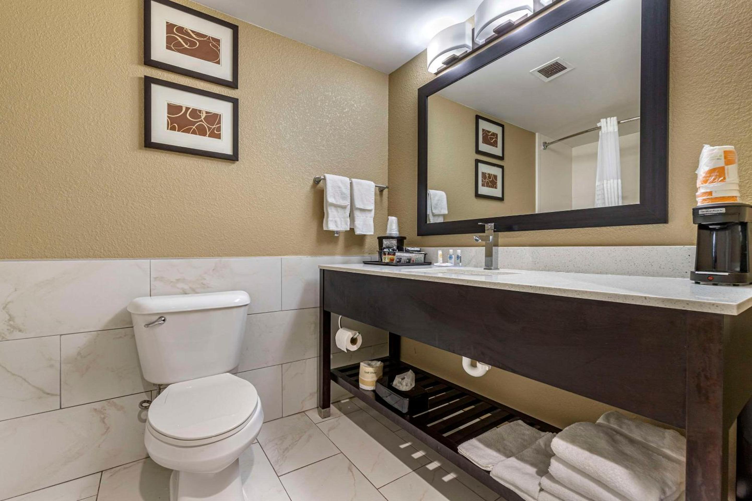 Queen Suite with Two Queen Beds and Sofa Bed - Photo 5
