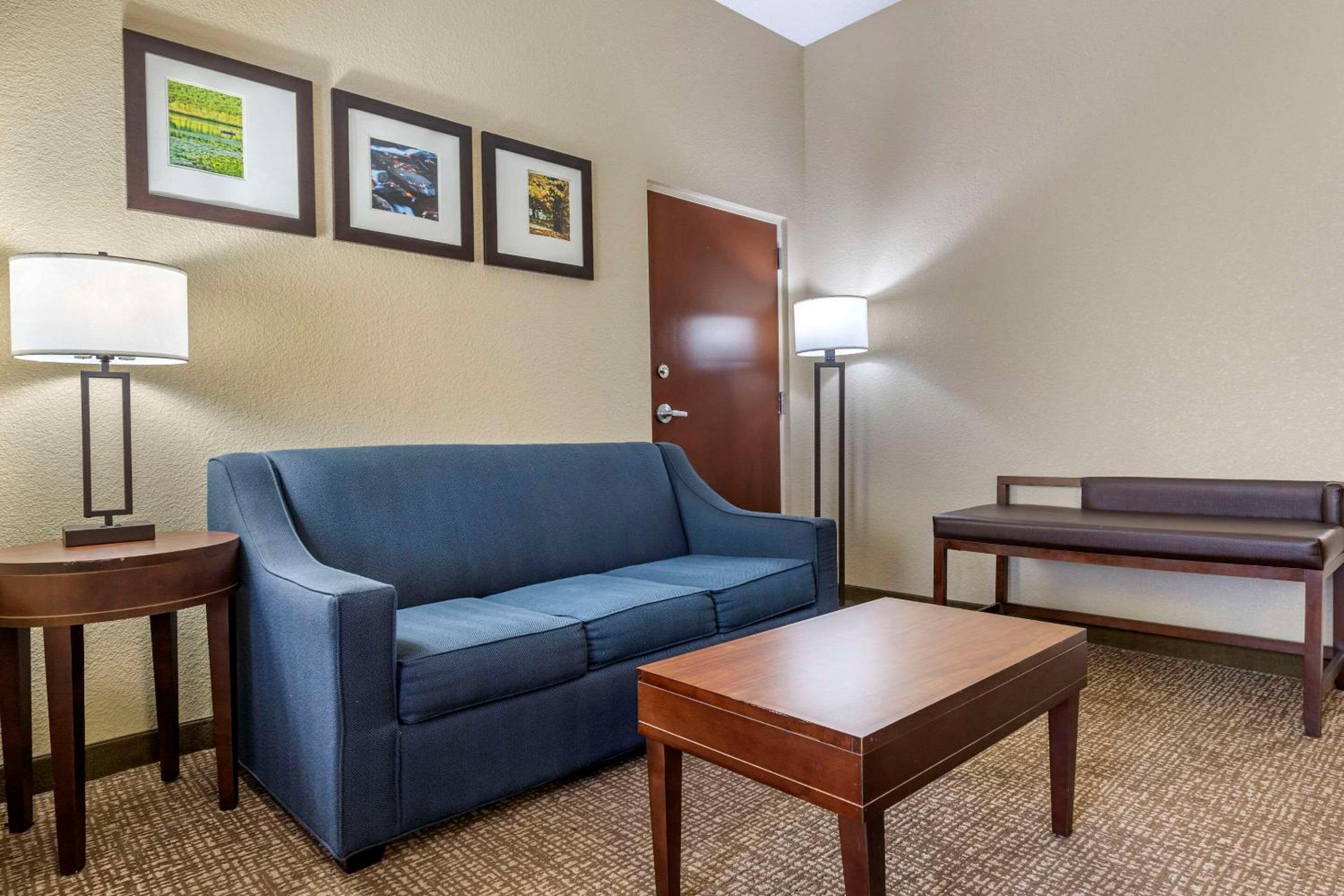 King Suite with Sofa Bed - Photo 5