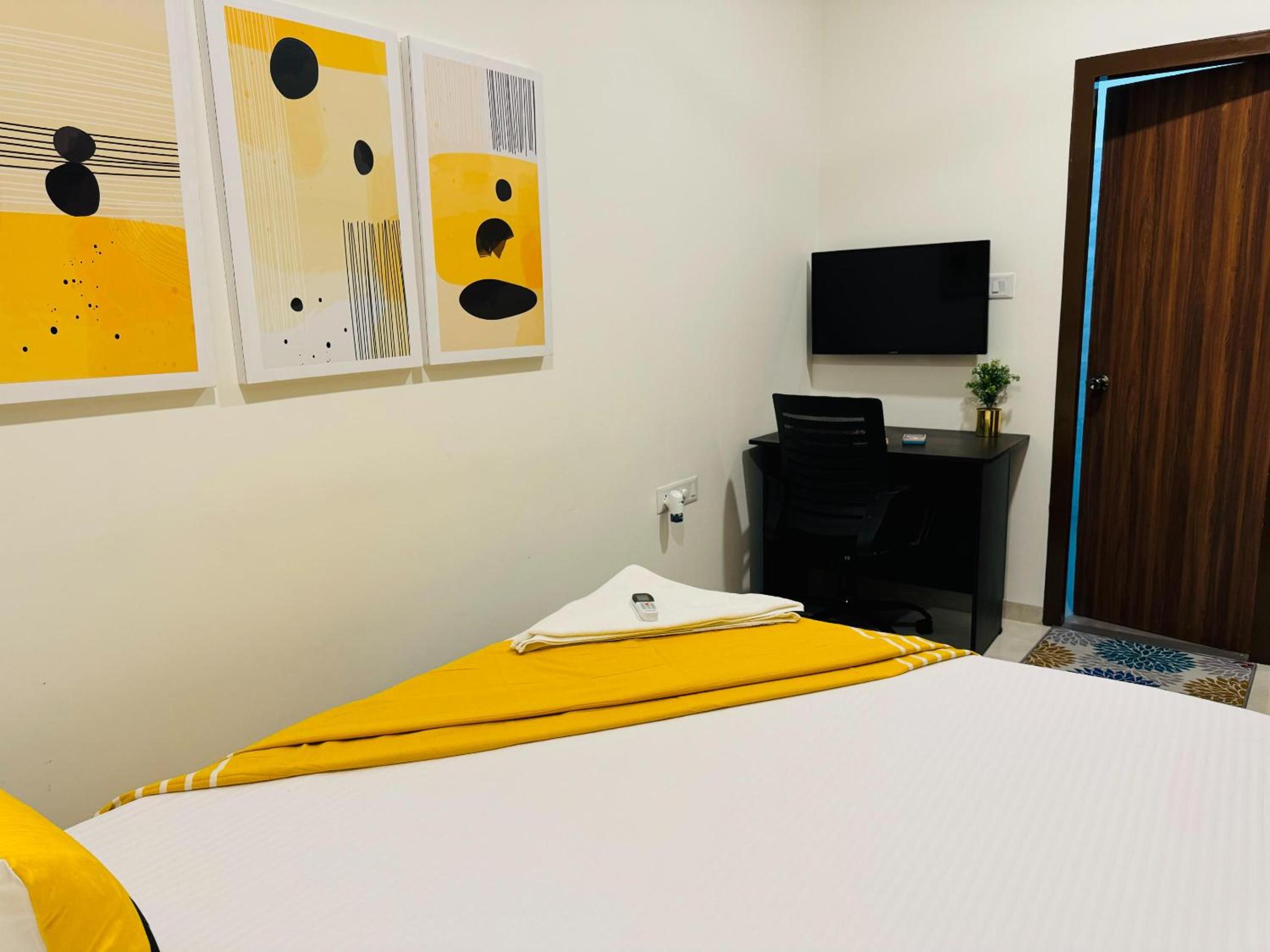 Standard Two-Bedroom Apartment - Photo 11