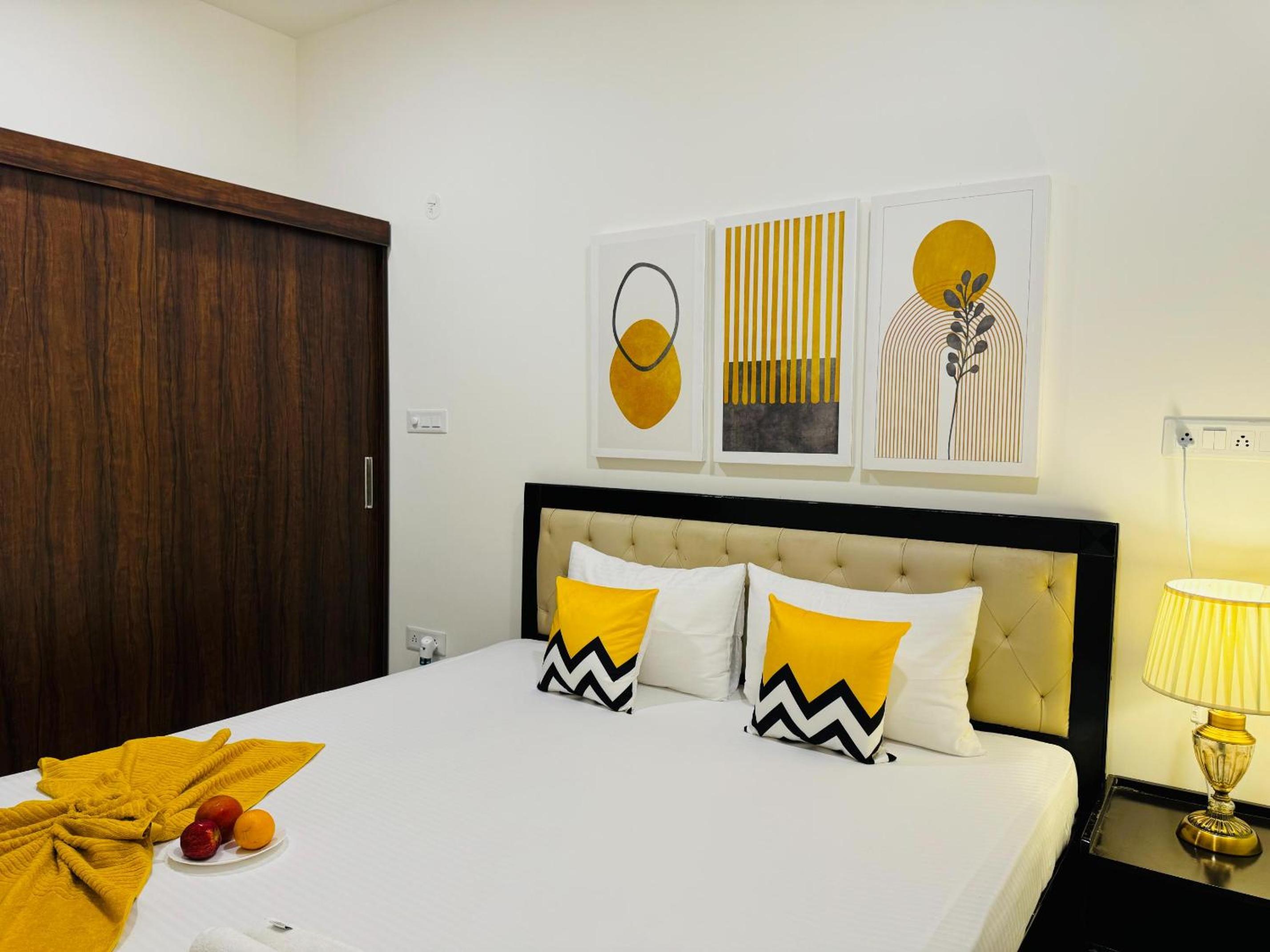 Standard Two-Bedroom Apartment - Photo 13
