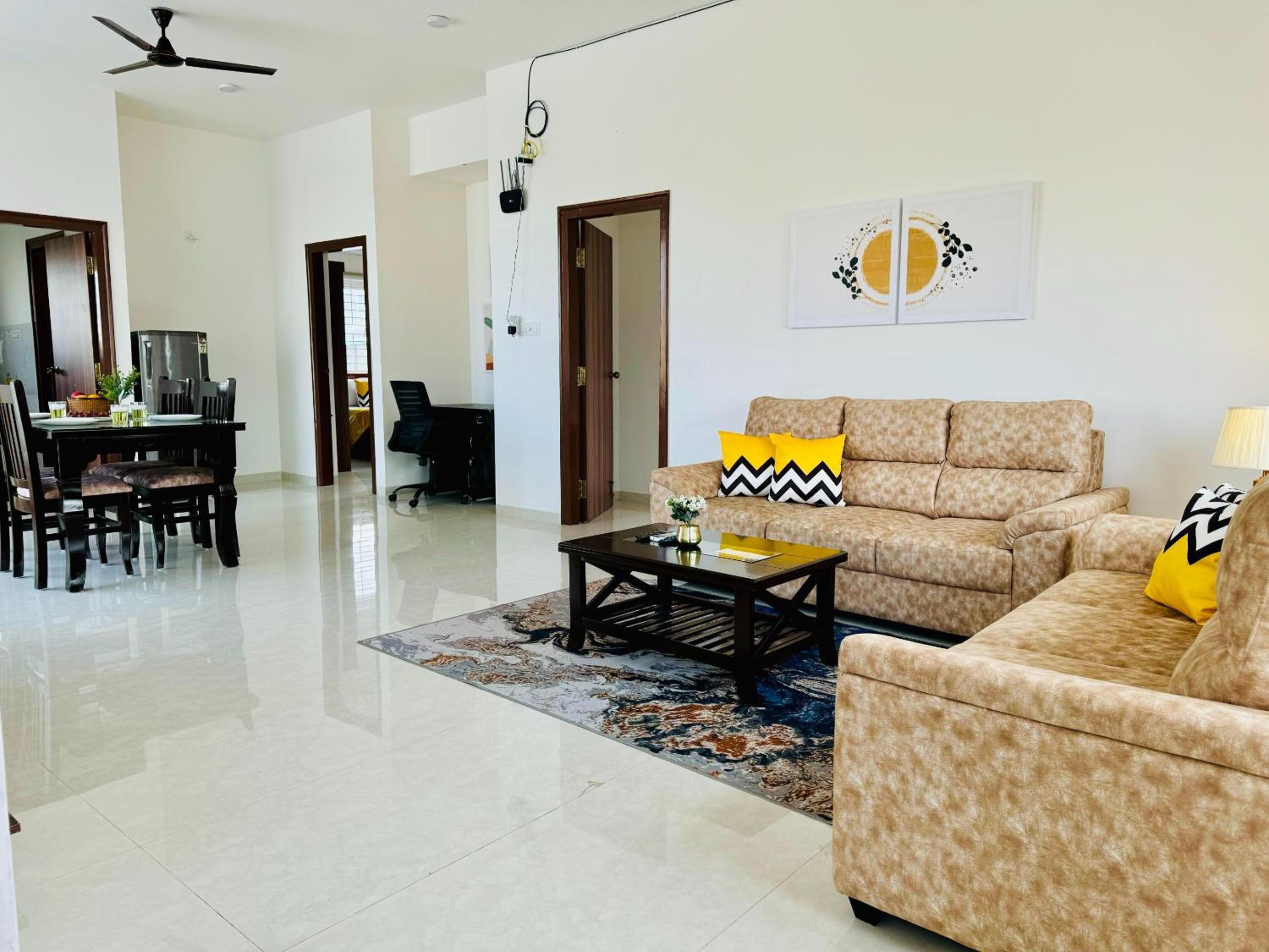 Standard Two-Bedroom Apartment - Photo 1