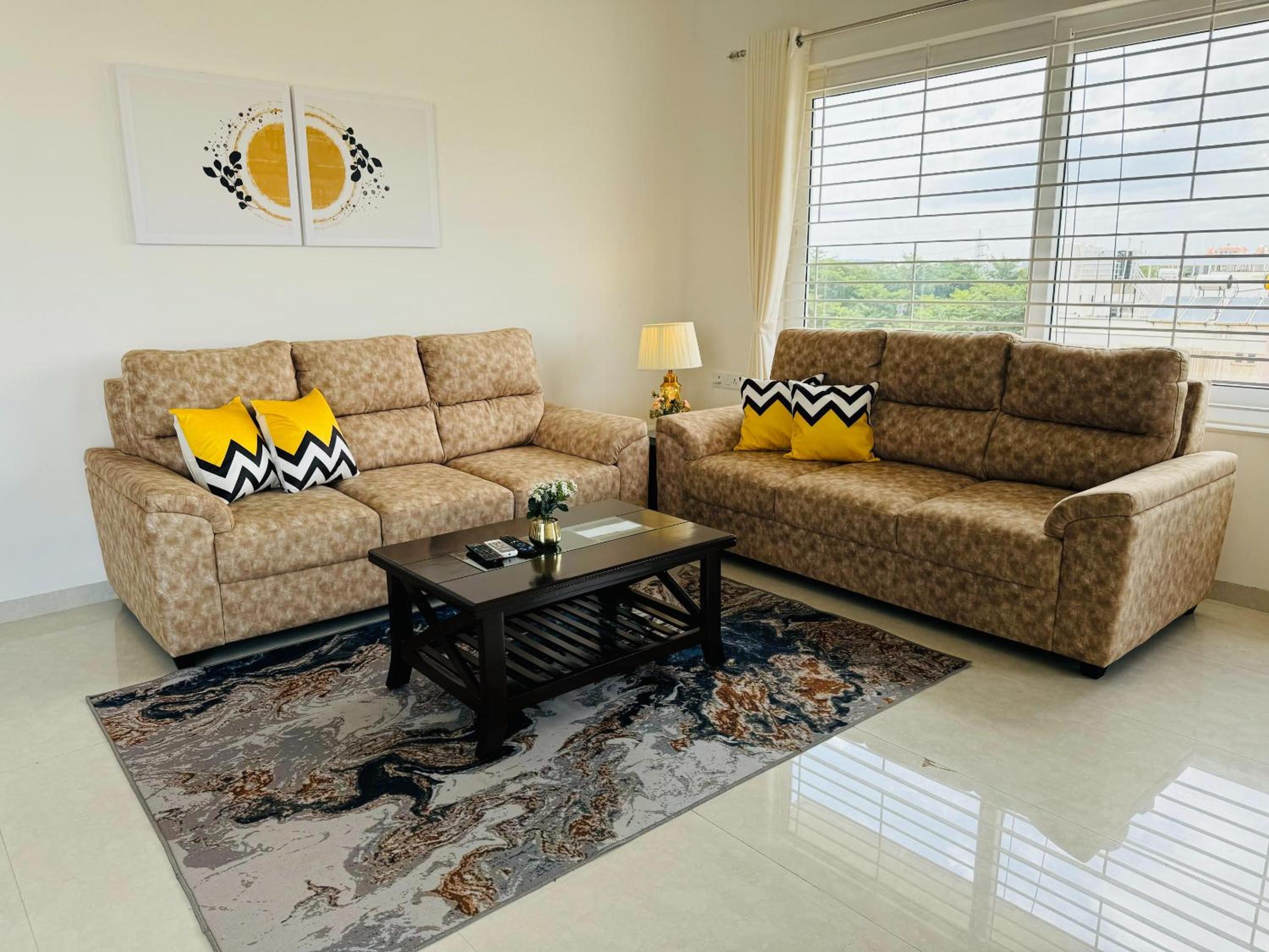 Standard Two-Bedroom Apartment - Photo 6