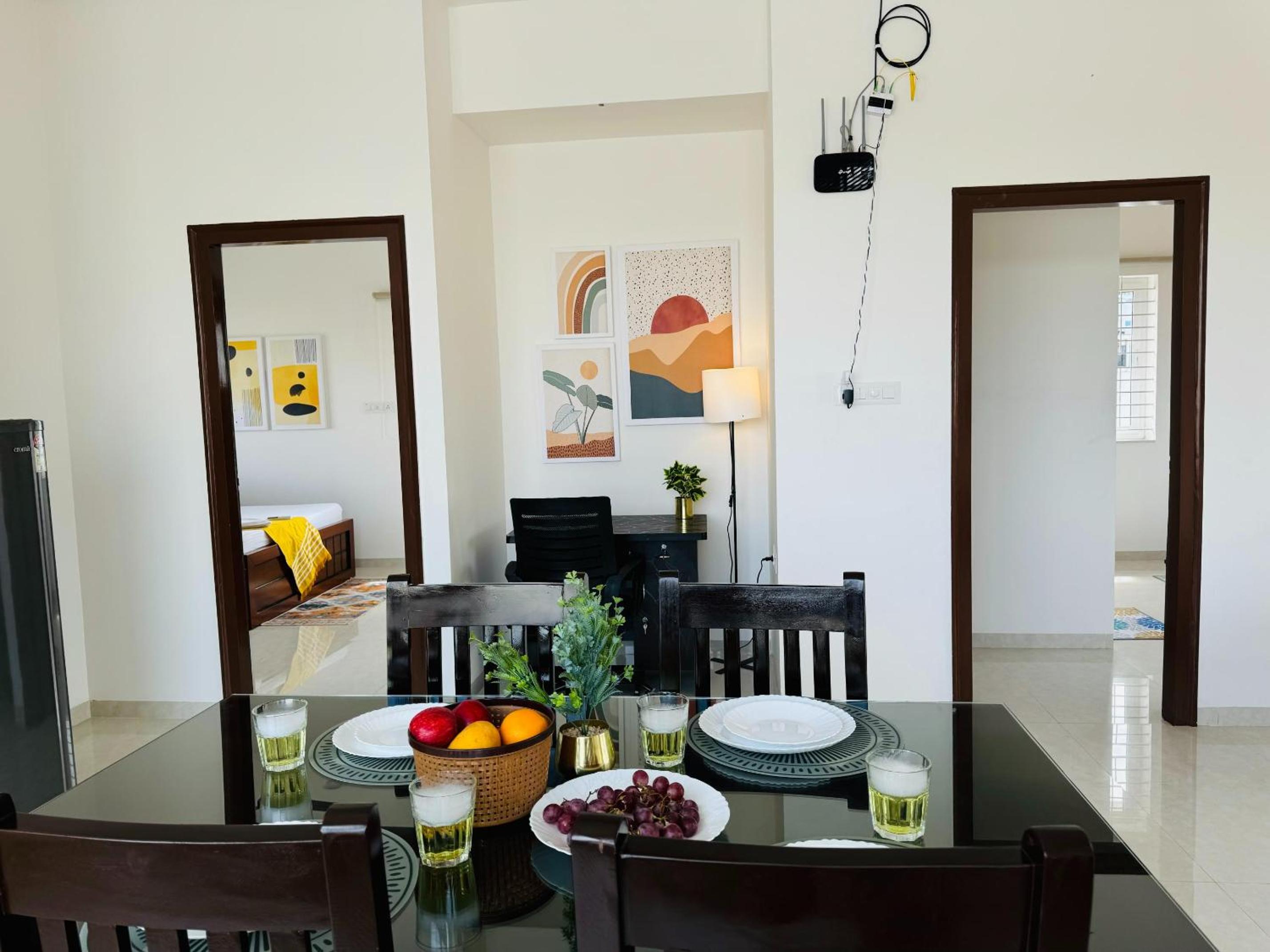Superior Two Bedroom Apartment - Photo 12