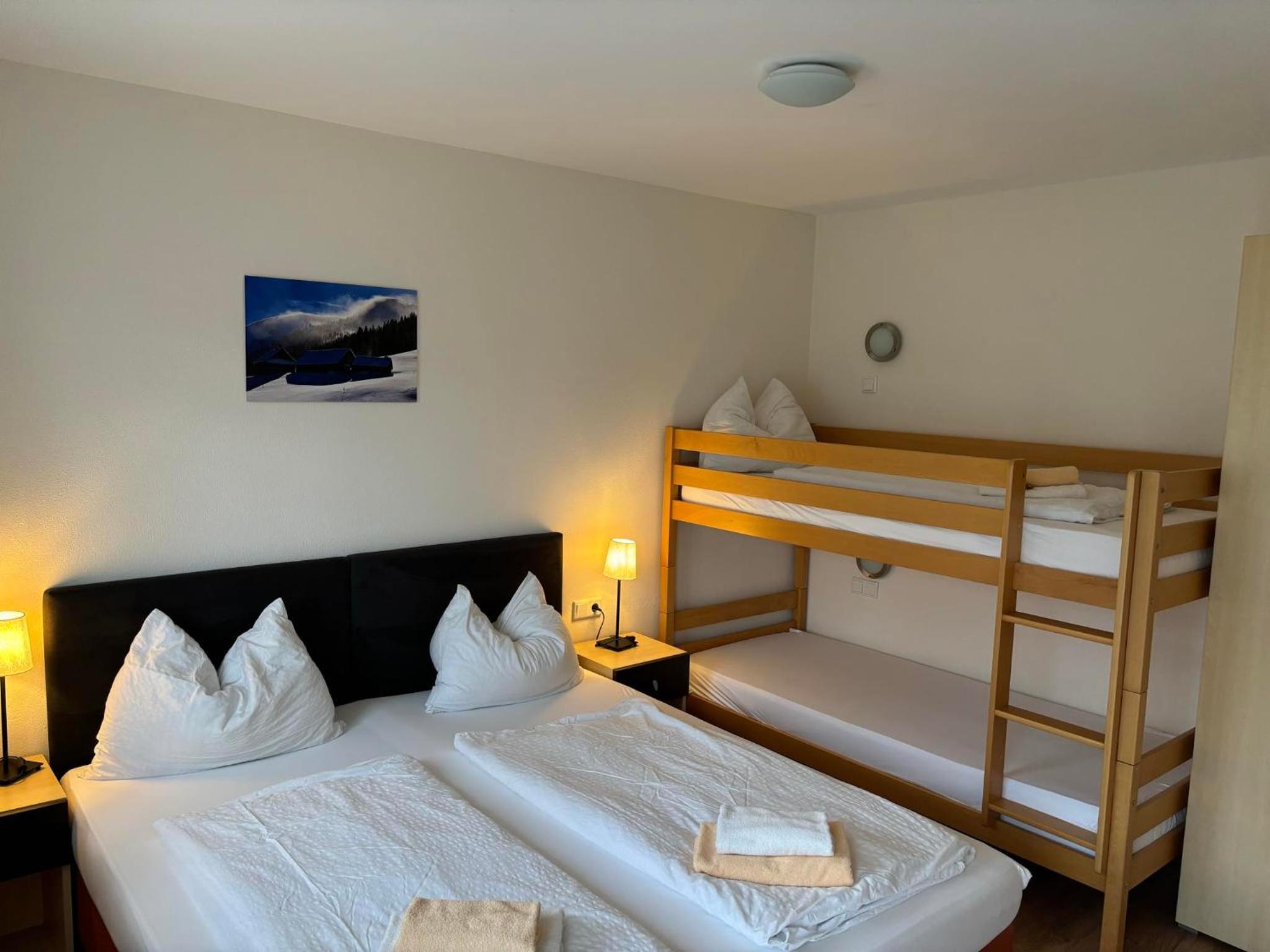 One-Bedroom Apartment with Terrace photo 1