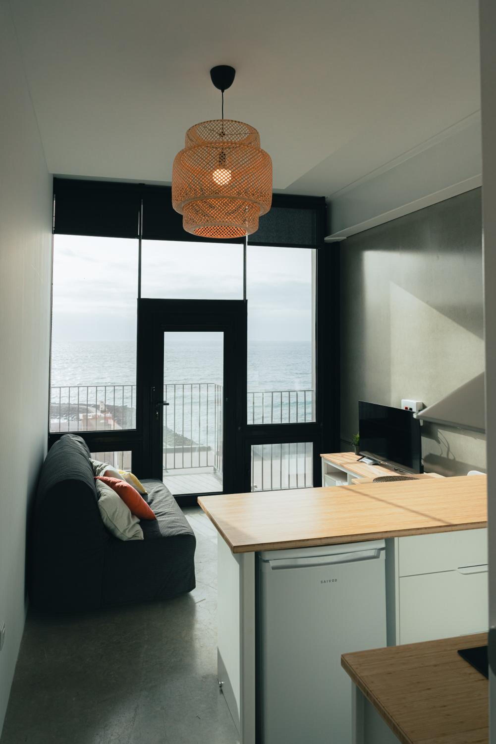 Apartamento de una habitación