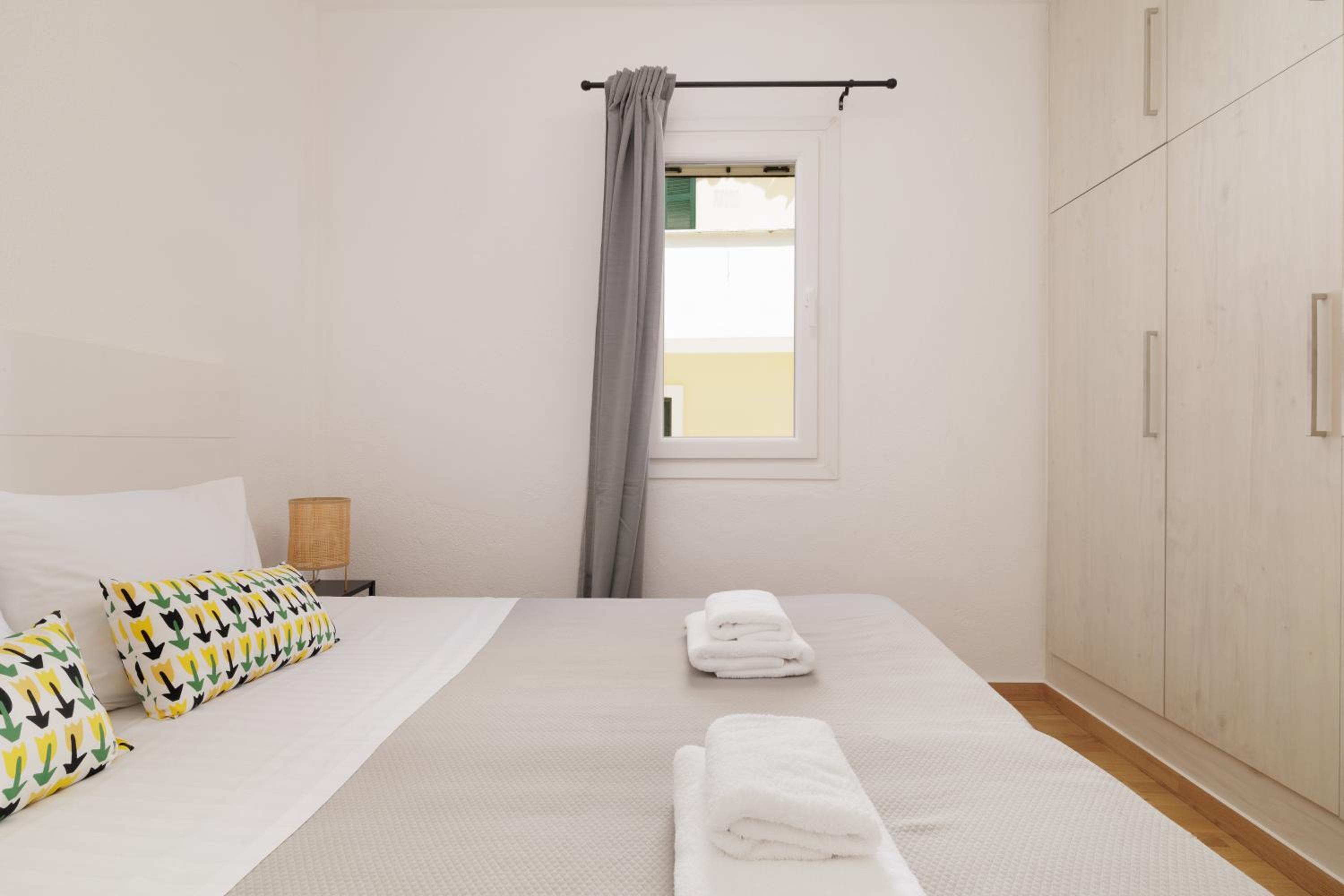 One-Bedroom Standard Apartment