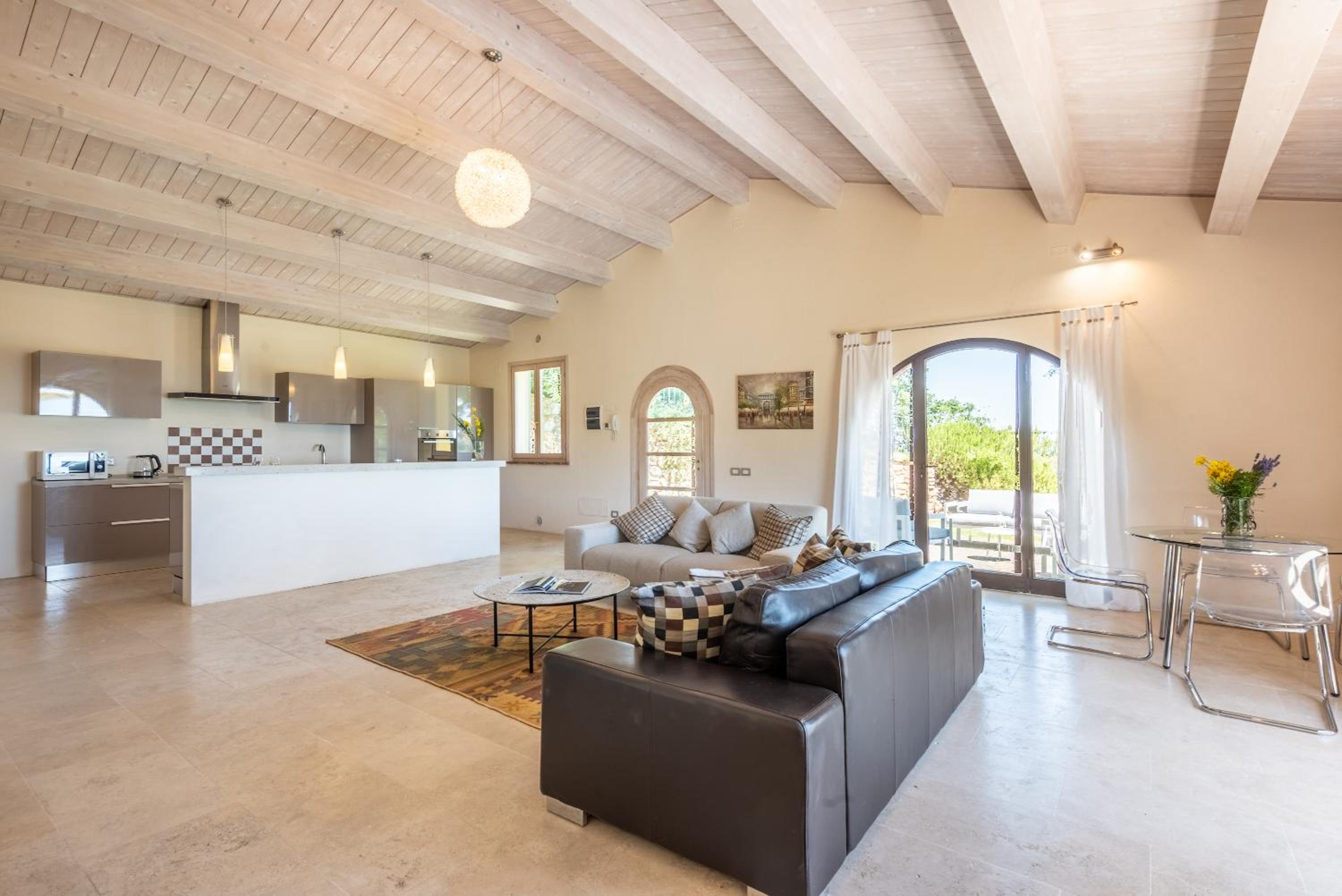 Apartment with Terrace photo 2