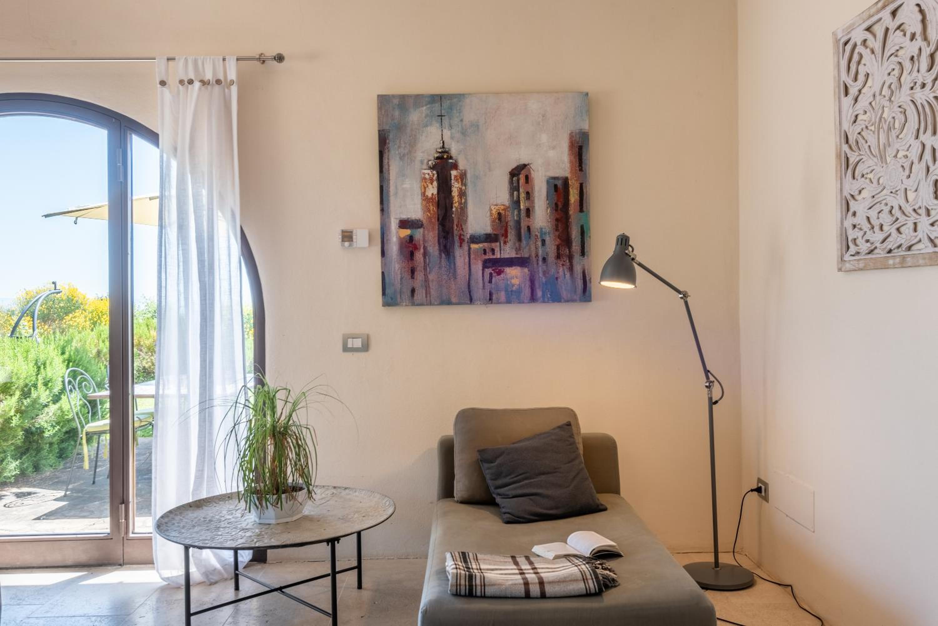 Apartment with Terrace