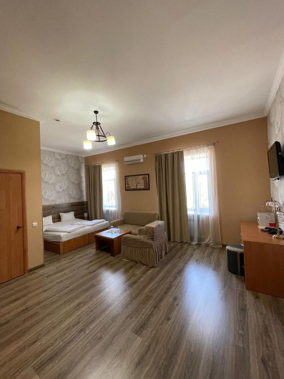 Deluxe Double Room photo 1